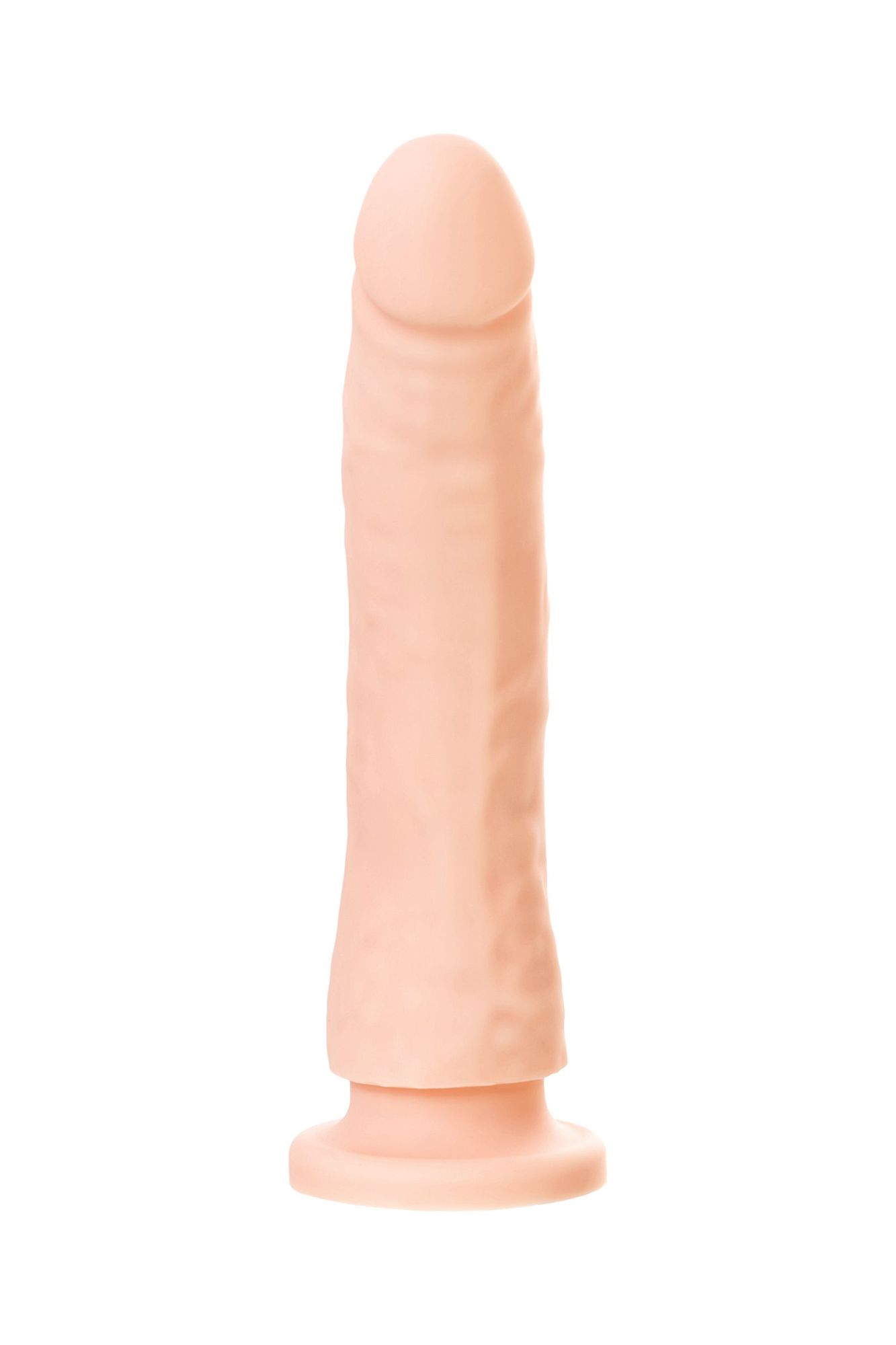 фаллоимитатор rs silicone - matt b, телесный, 21,5 см в Новом Уренгое
