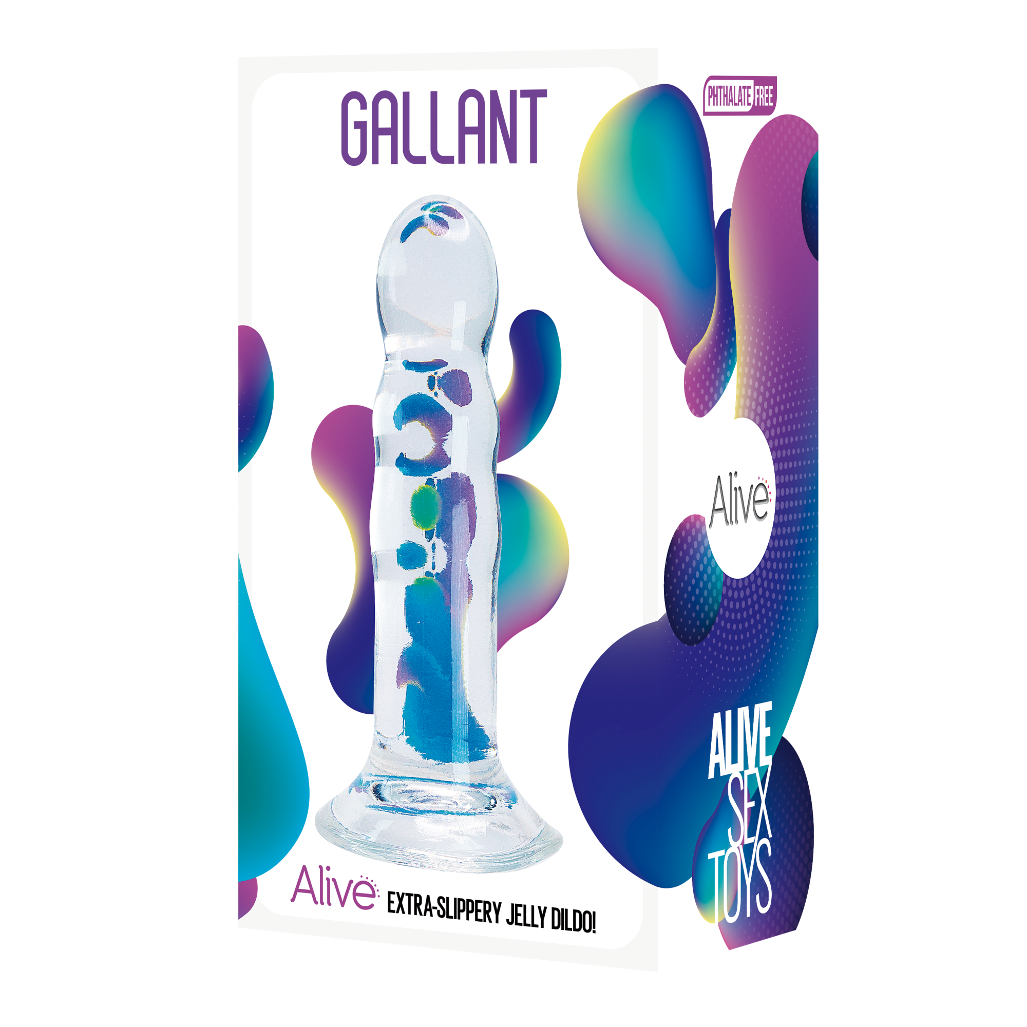 фаллоимитатор gallant jelly s03 20730al в Новом Уренгое