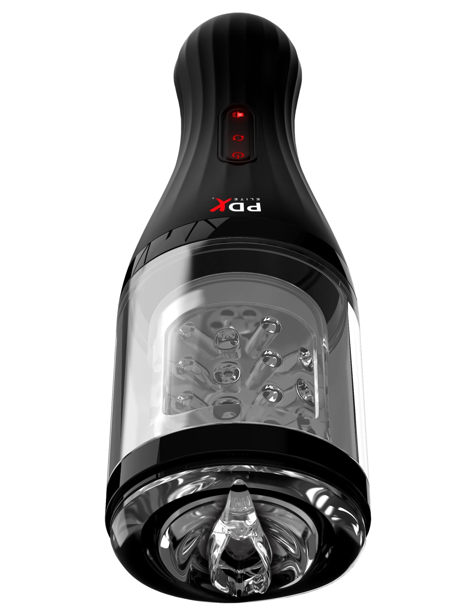 мастурбатор с вибрацией pdx elite talk dirty rotobator pipedream rd526pd в Новом Уренгое