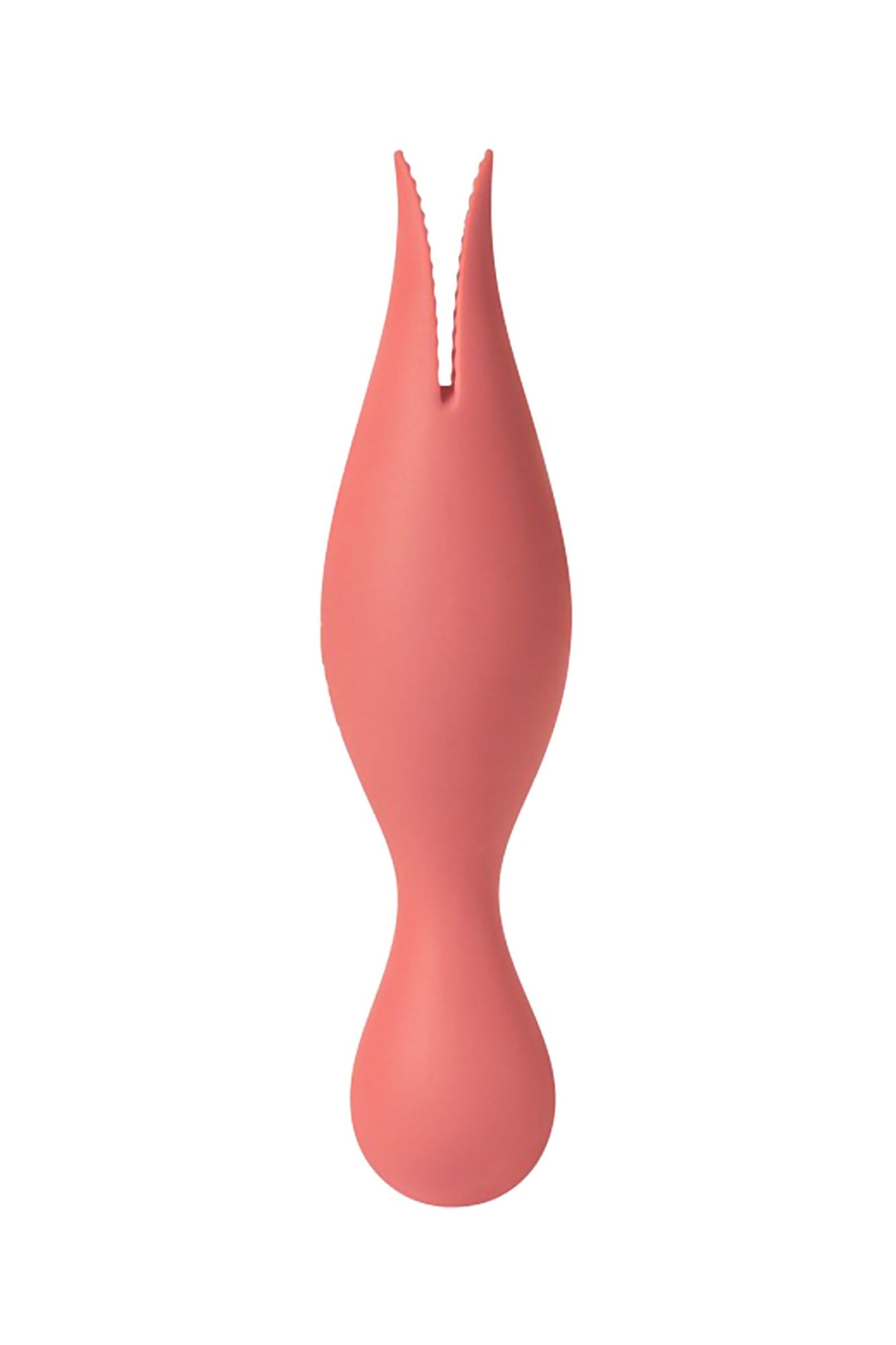 вибратор svakom siren, силикон, красный, 18,9 см в Новом Уренгое
