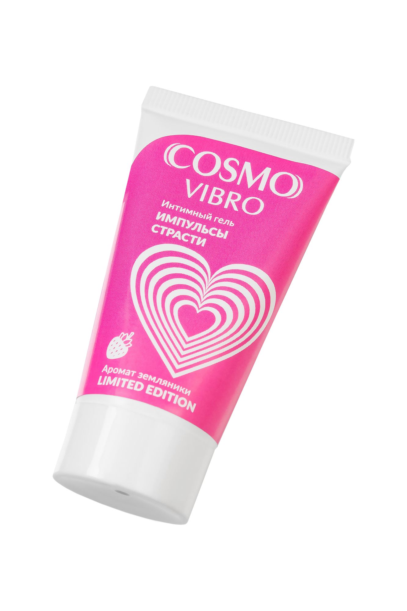 лубрикант cosmo vibro aroma для женщин, 25 г в Новом Уренгое