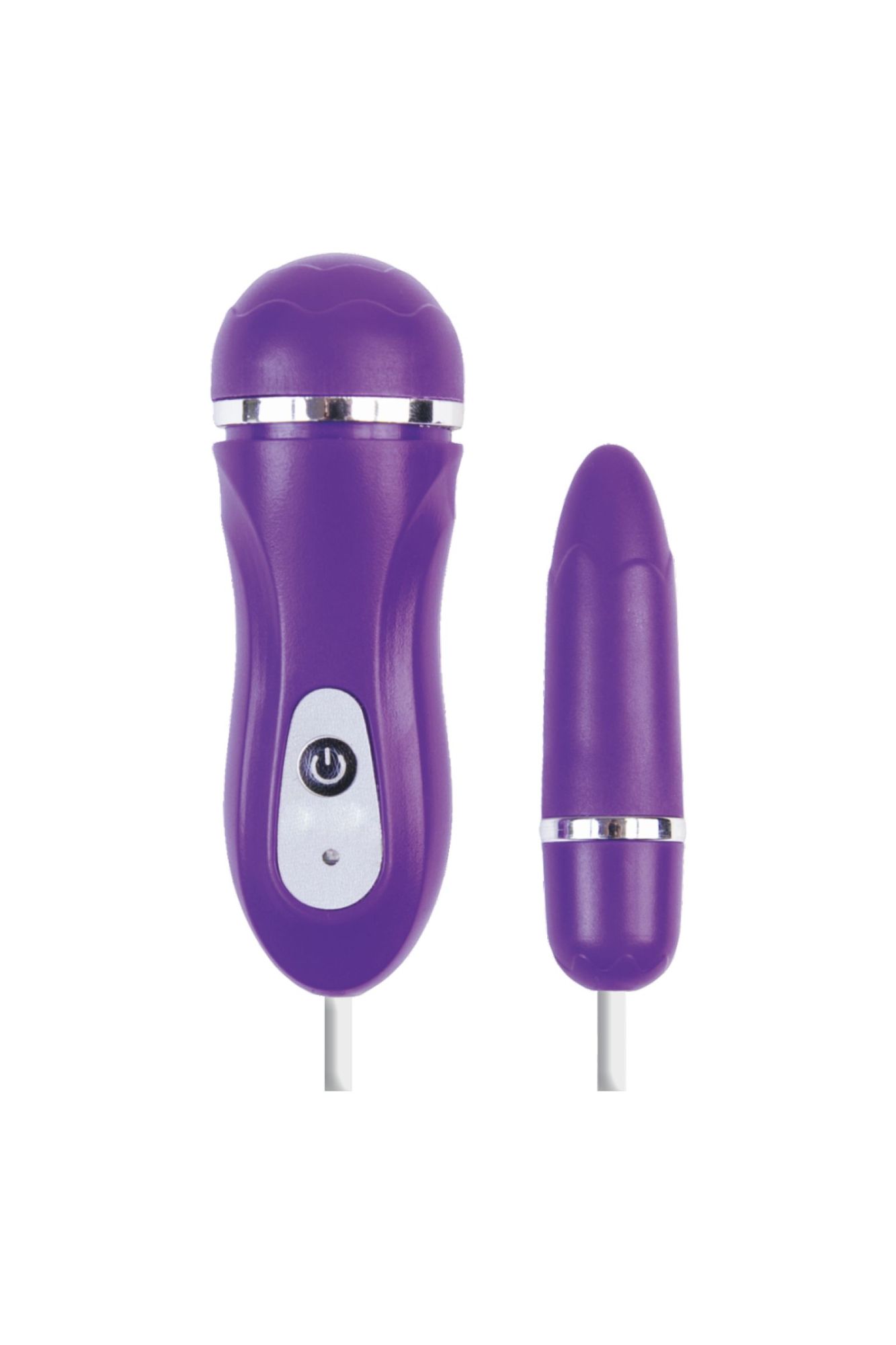 виброяйцо toyfa a-toys pelly, фиолетовое в Новом Уренгое