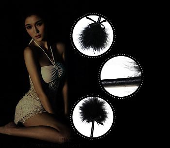 Набор для бондажа Lovetoy Deluxe Bondage Kit, черный