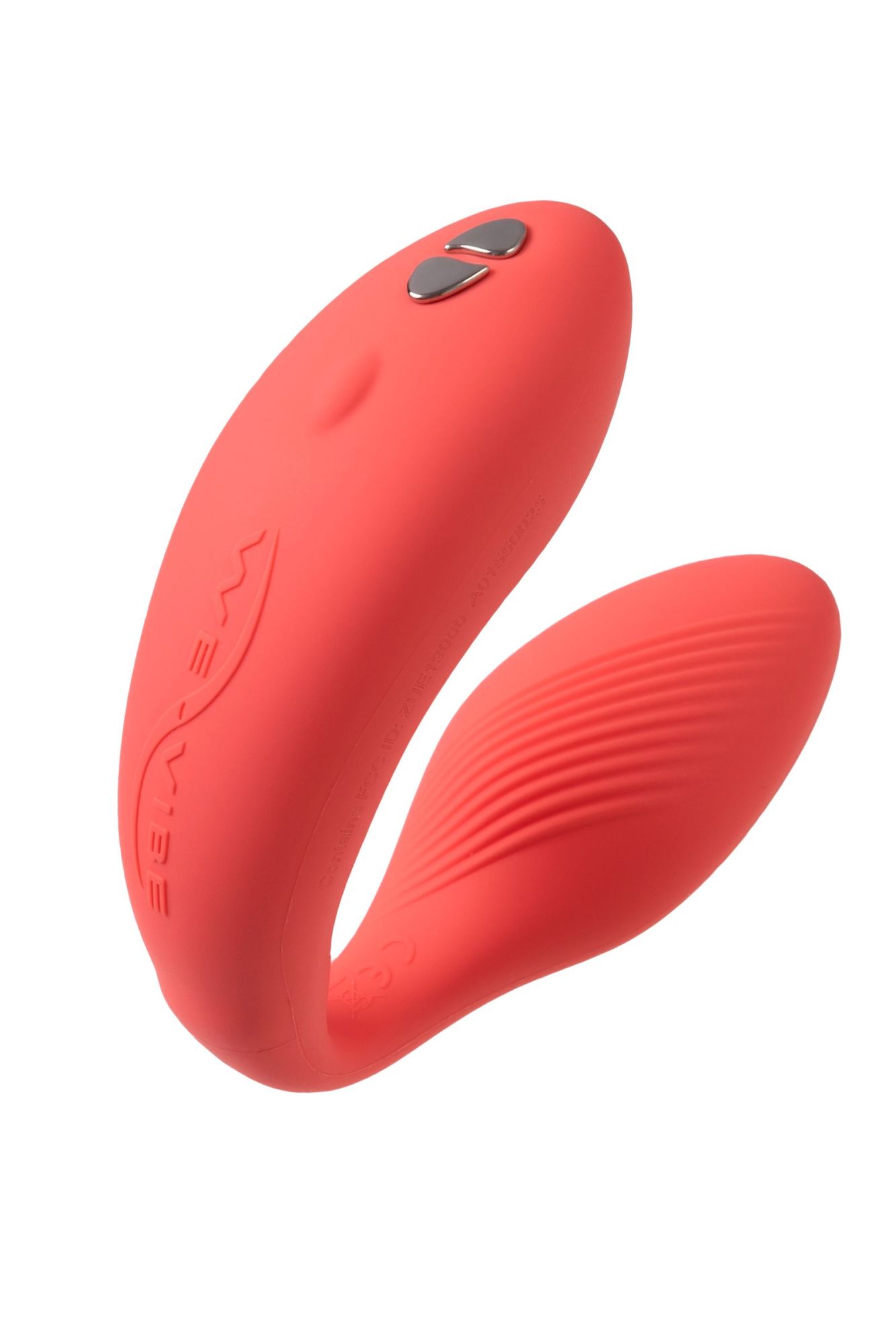 вибратор we-vibe chorus силикон, коралловый в Новом Уренгое