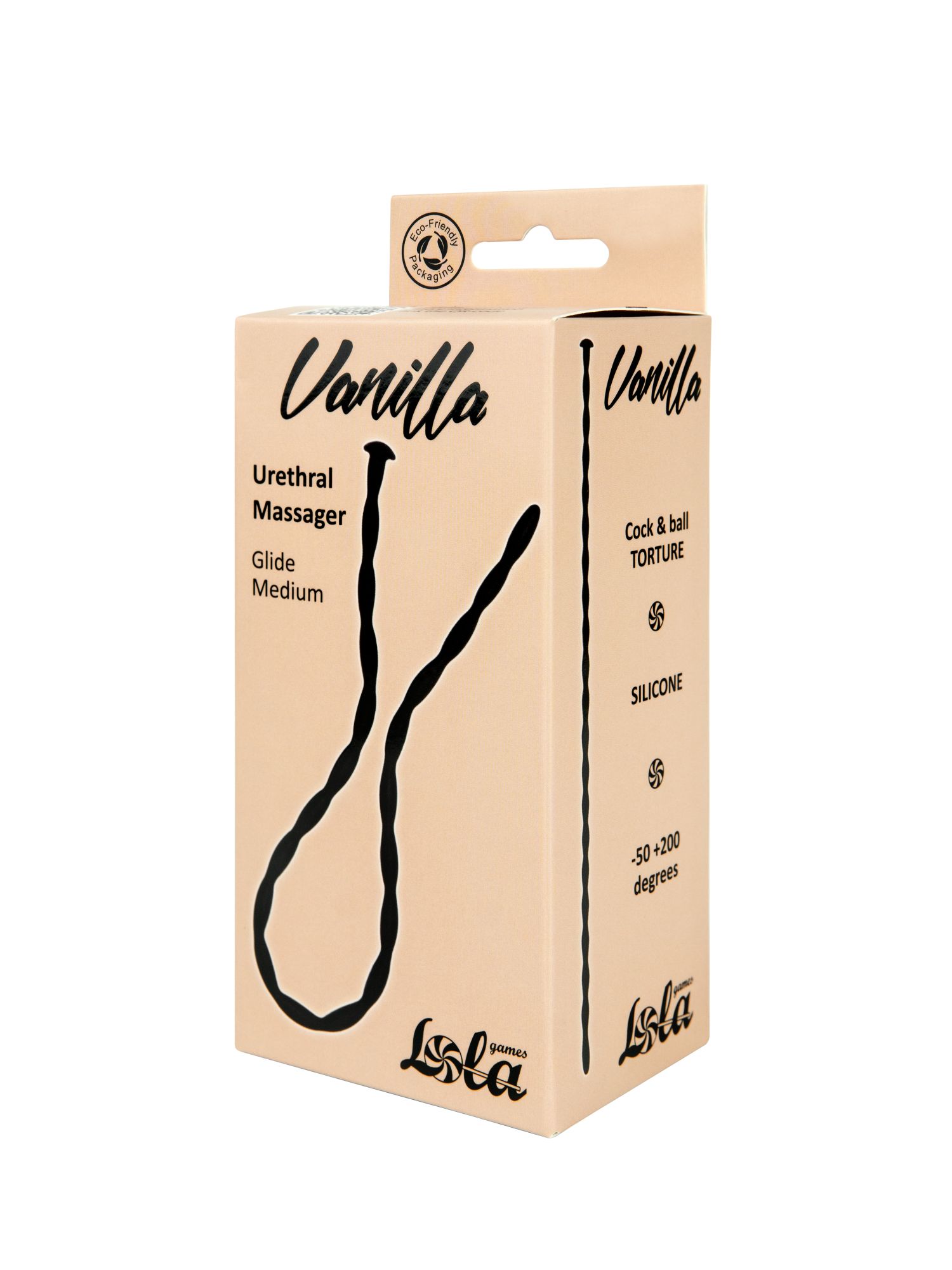 уретральный массажер vanilla glide medium 1172-01lola в Новом Уренгое