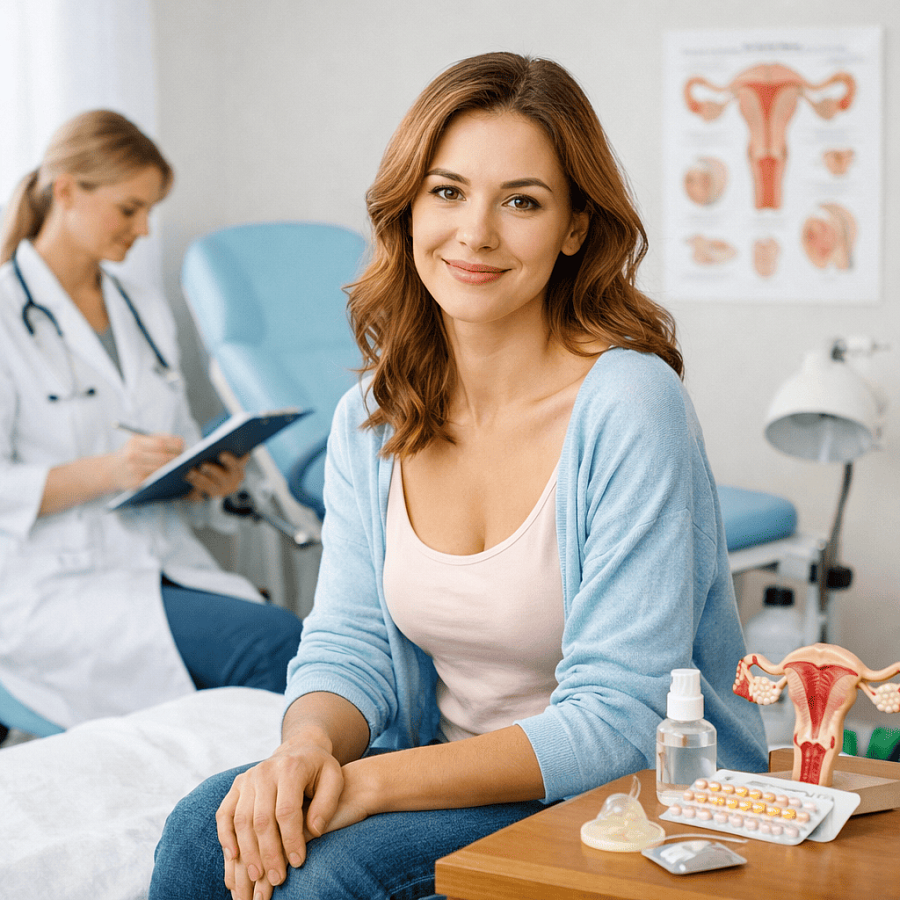 Сексуальное здоровье: советы и рекомендации для женщин