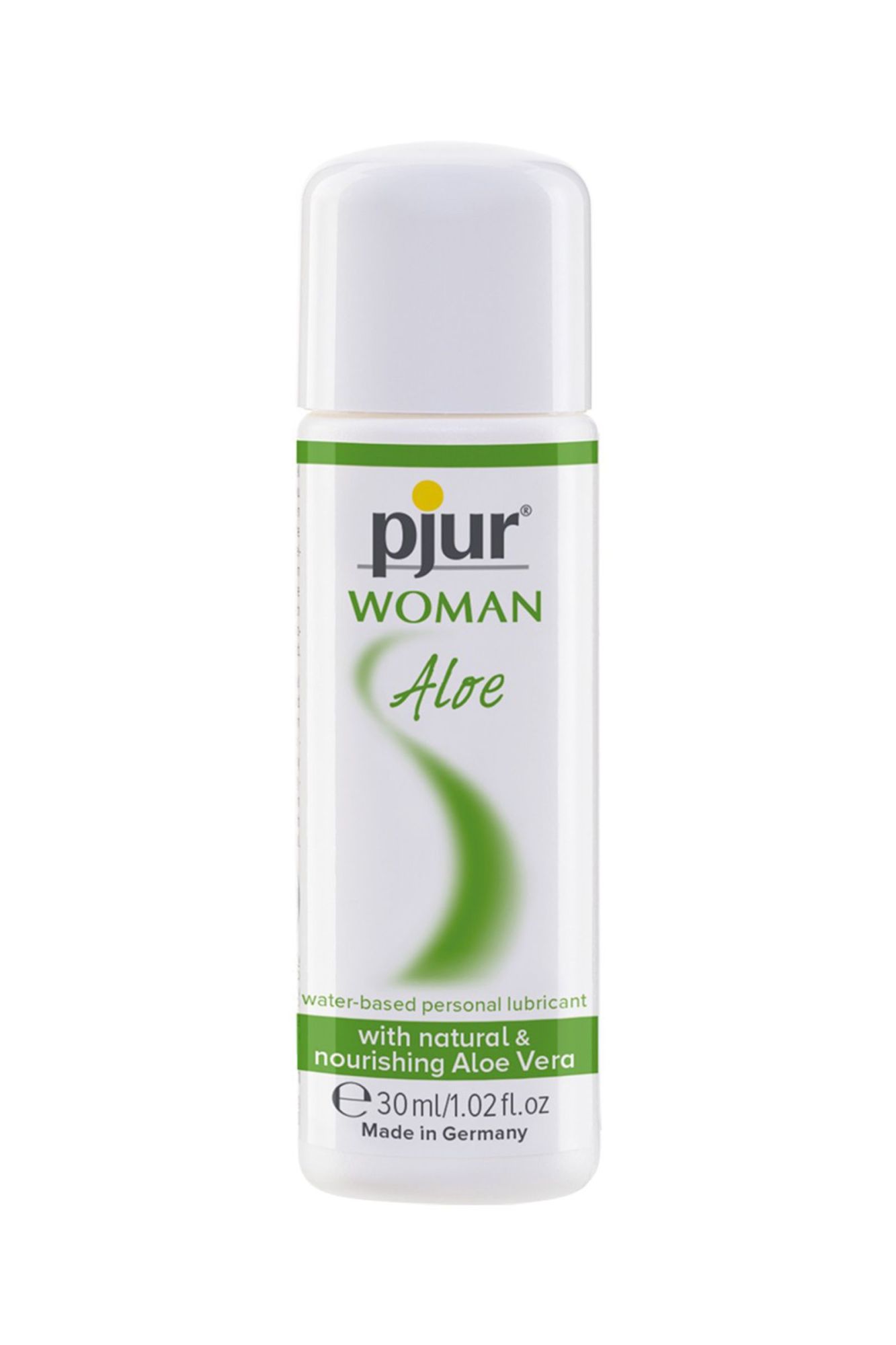 лубрикант для вагинального секса pjur woman aloe, 30 мл в Новом Уренгое