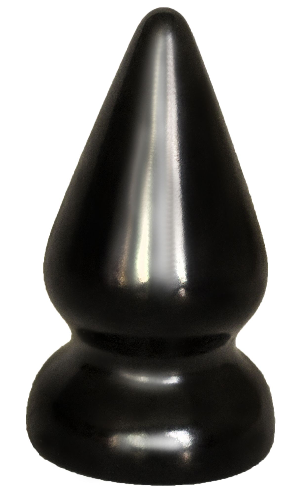 анальная пробка magnum1  black 420000ru в Новом Уренгое