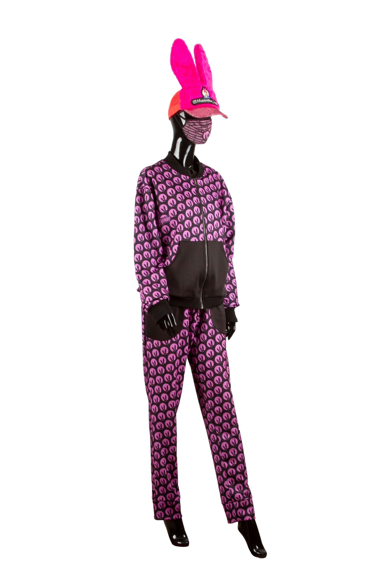 Одежда бренда Pink Rabbit в Новом Уренгое