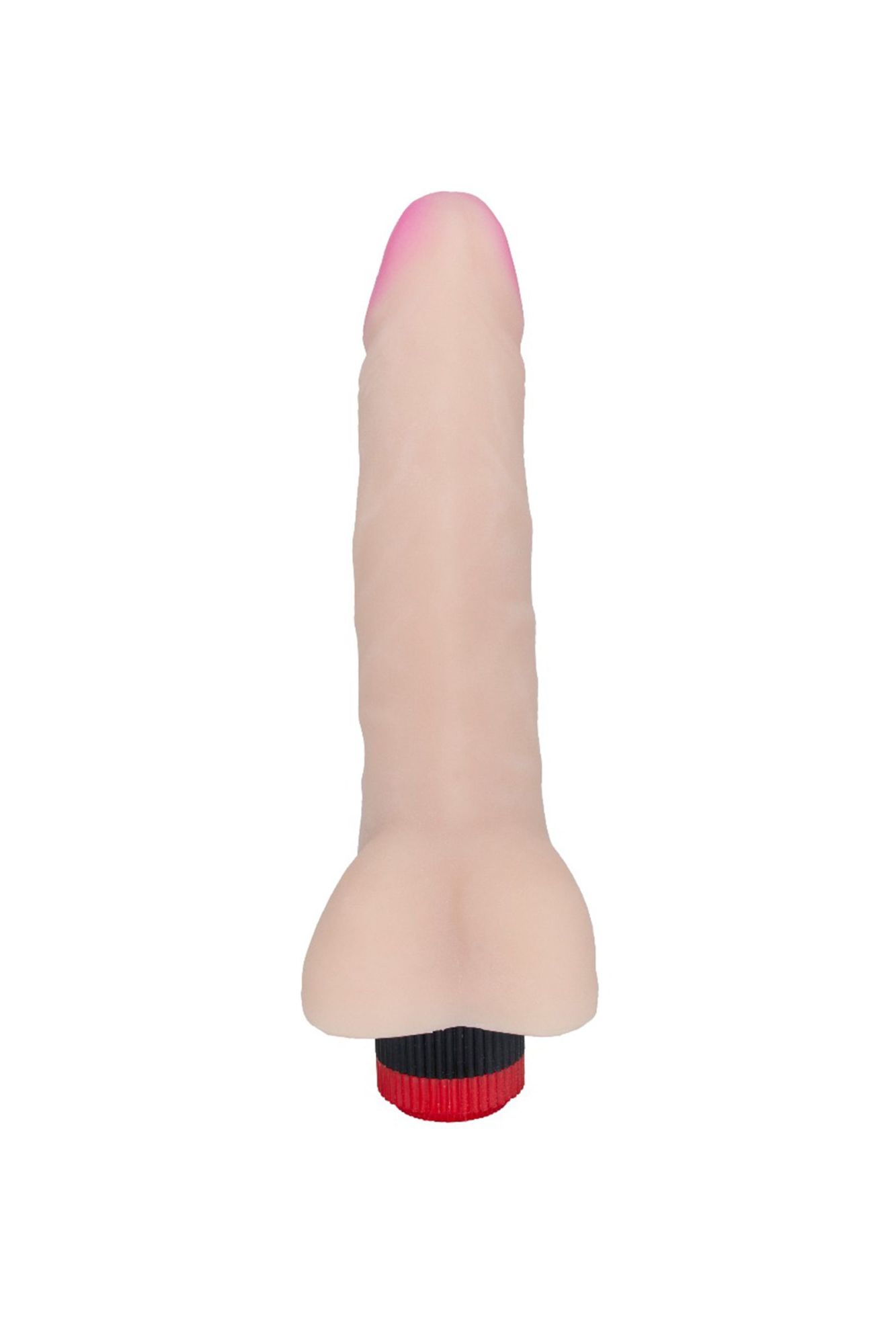 вибромассажёр-реалистик cock next lovetoy, tpr, телесный, 17,3 см в Новом Уренгое