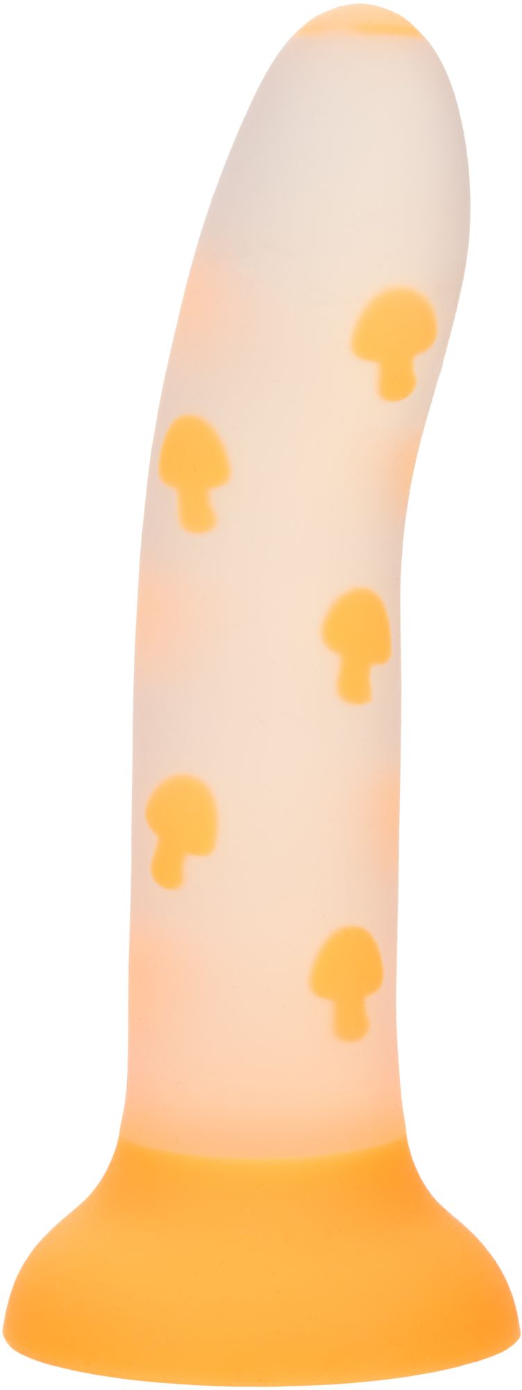 светящийся фаллоимитатор glow stick mushroom в Новом Уренгое