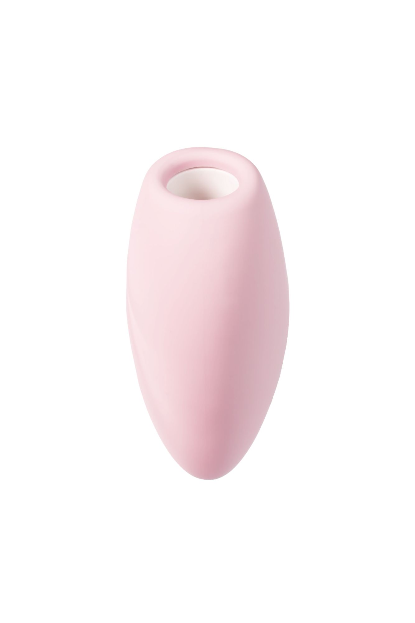 вакуум-волновой бесконтактный стимулятор клитора satisfyer cutie heart, силикон, розовый в Новом Уренгое