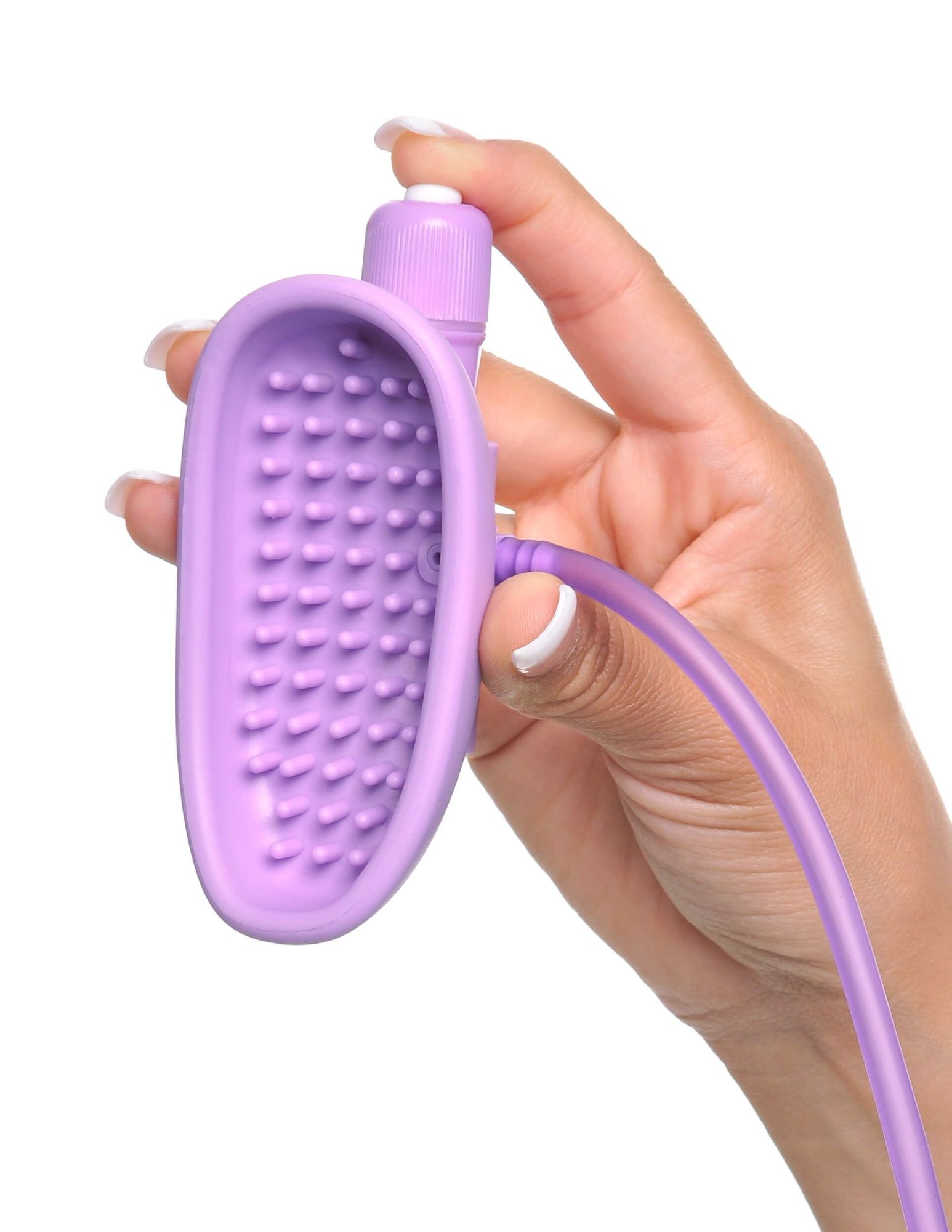 вибропомпа pipedream fantasy for her sensual pump-her, фиолетовая в Новом Уренгое