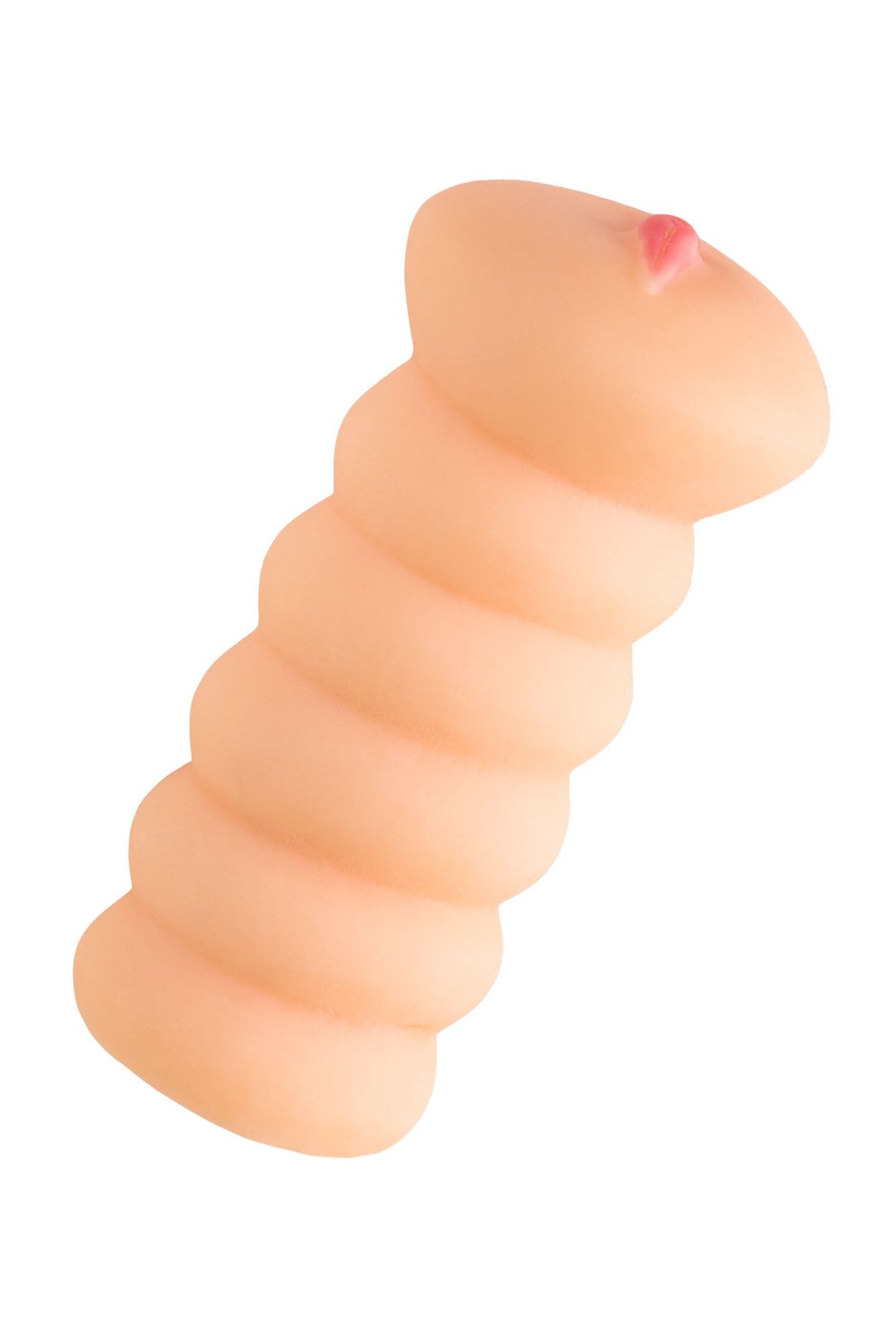 мастурбатор реалистичный toyfa juicy pussy, young, вагина, телесный,tpr (без упаковки) в Новом Уренгое
