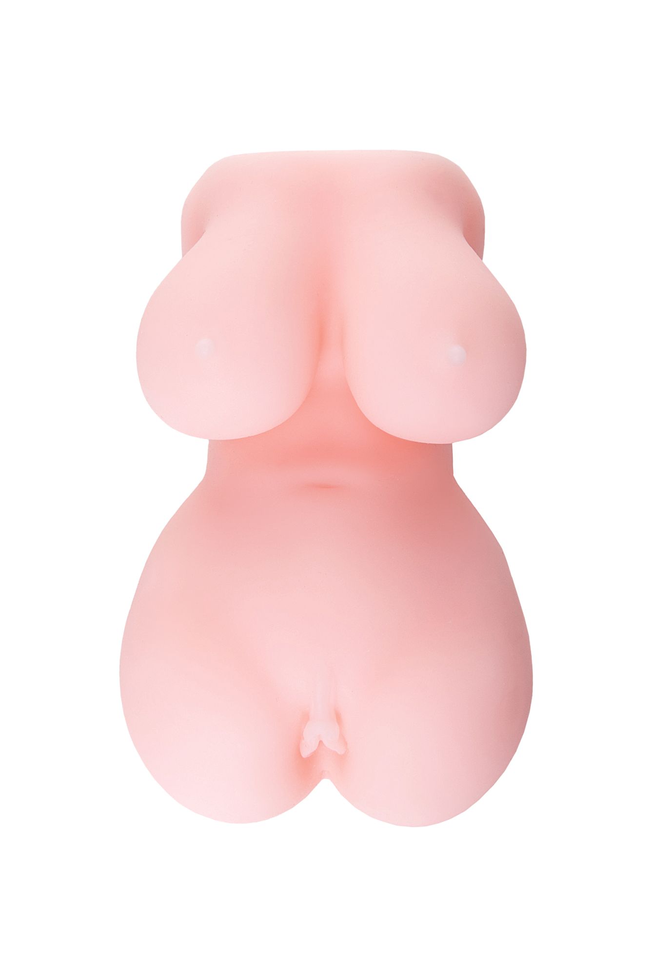 мастурбатор реалистичный toyfa juicy pussy babycakes, tpe, телесный, 14,5 см в Новом Уренгое