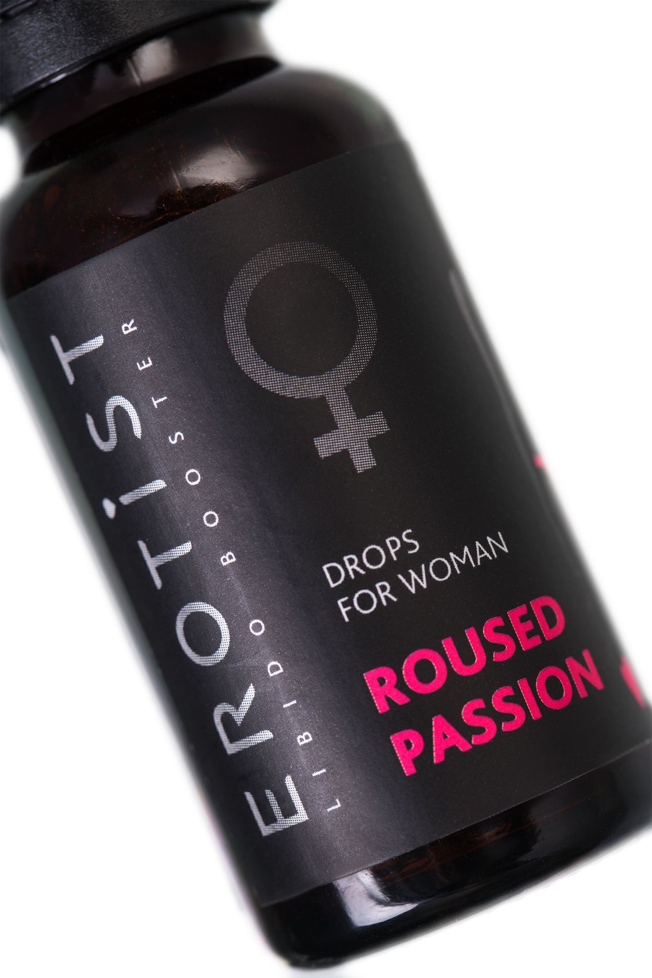 возбуждающие капли erotist roused passion, для женщин, 20 мл в Новом Уренгое