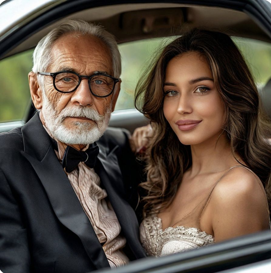 Большая разница в возрасте: препятствие или преимущество для отношений?