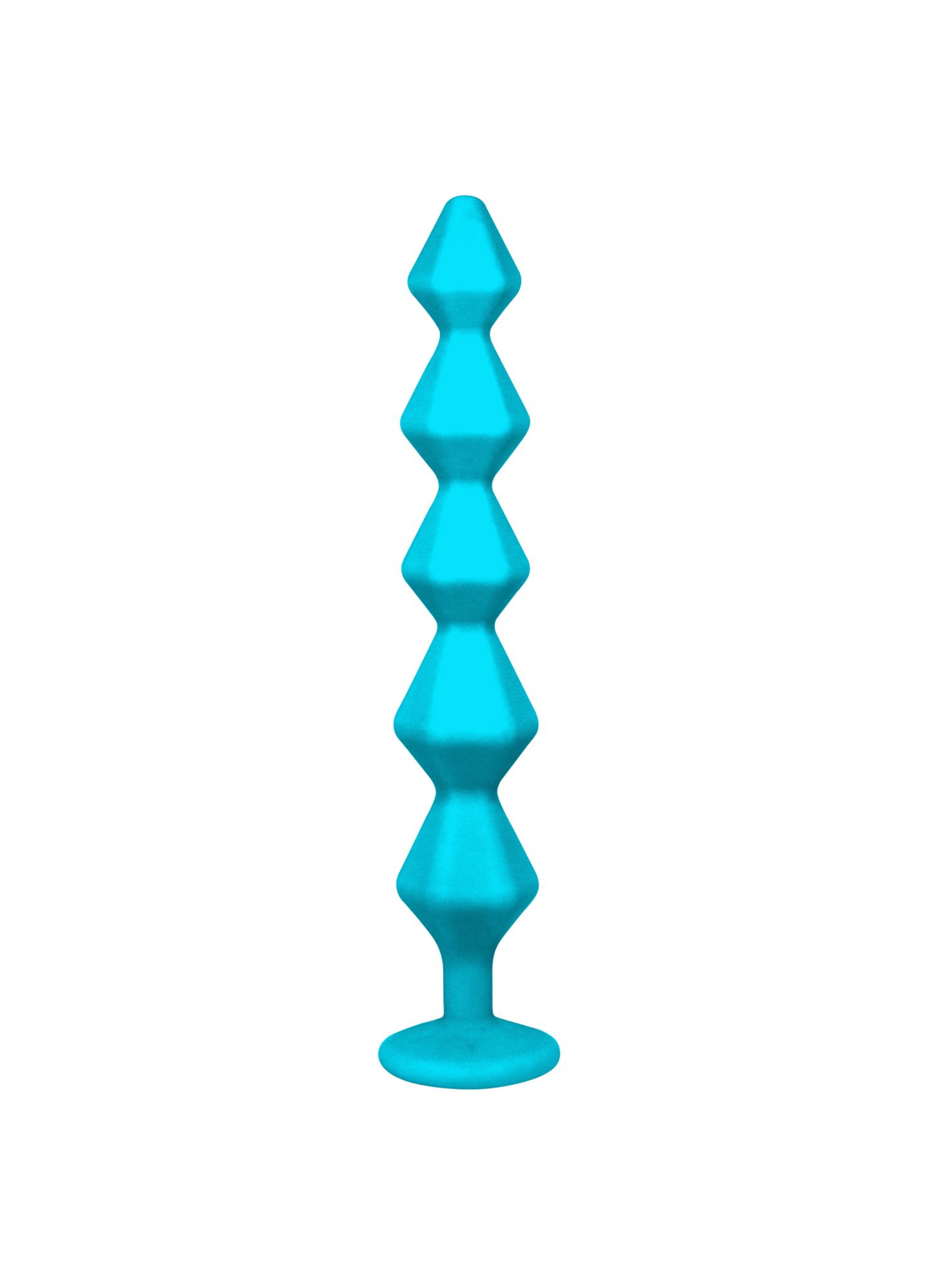 анальная цепочка с кристаллом emotions chummy turquoise 1401-02lola в Новом Уренгое