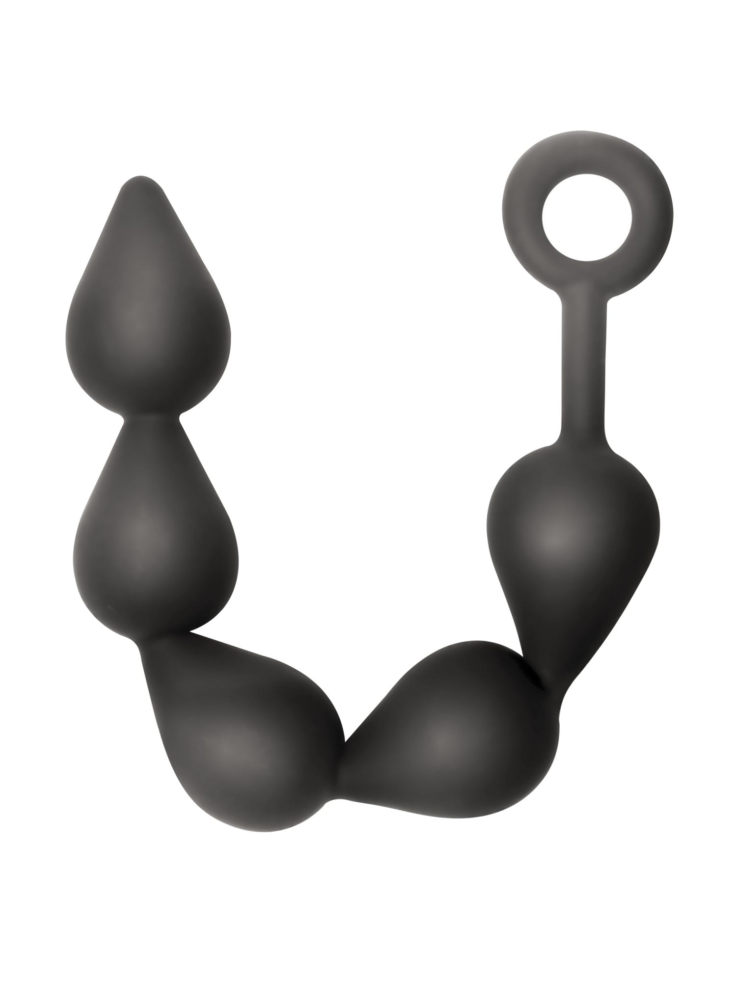 анальная цепочка black edition anal shuttle super beads 4221-01lola в Новом Уренгое