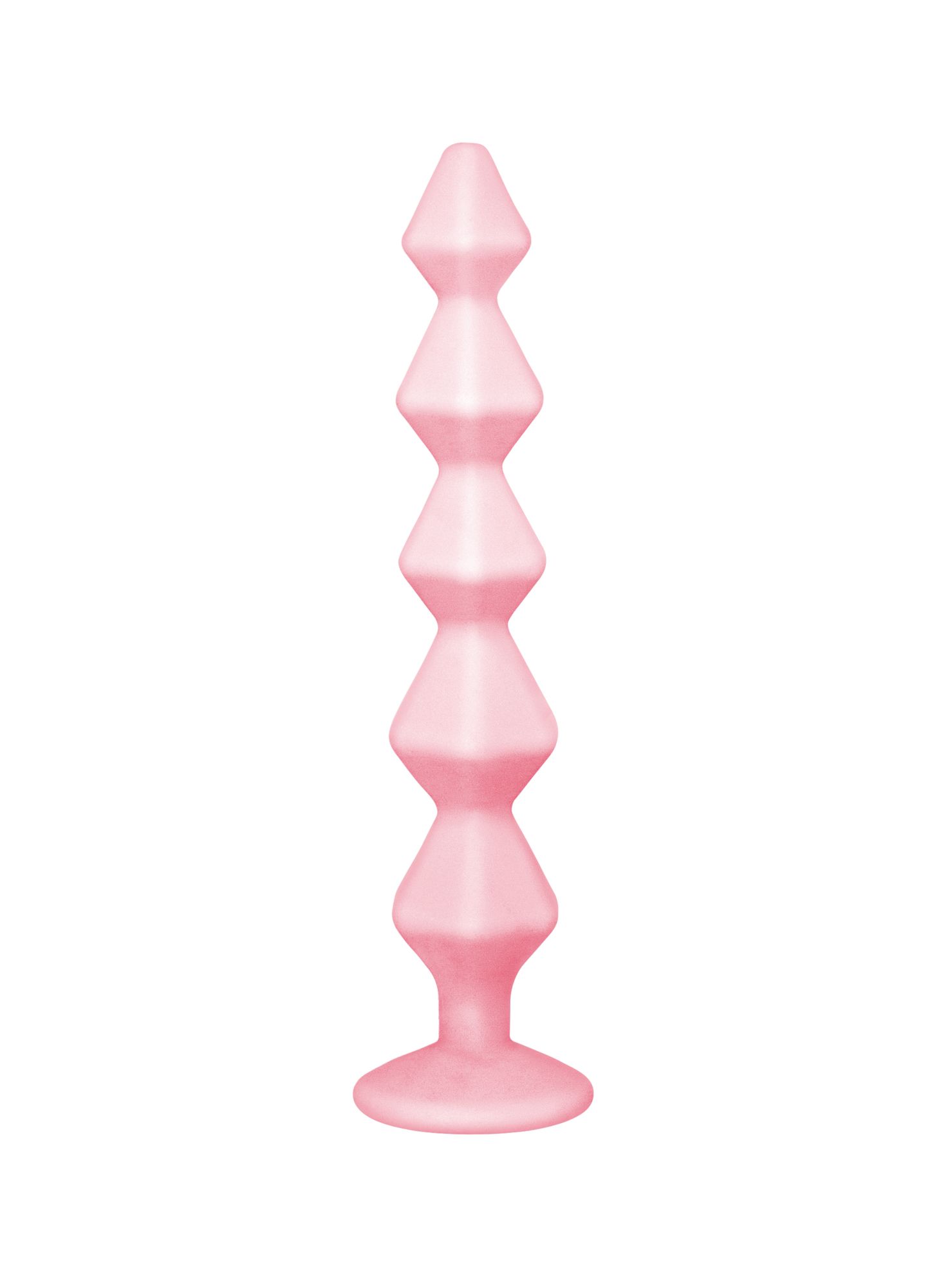 анальная цепочка с кристаллом emotions buddy pink 1400-01lola в Новом Уренгое