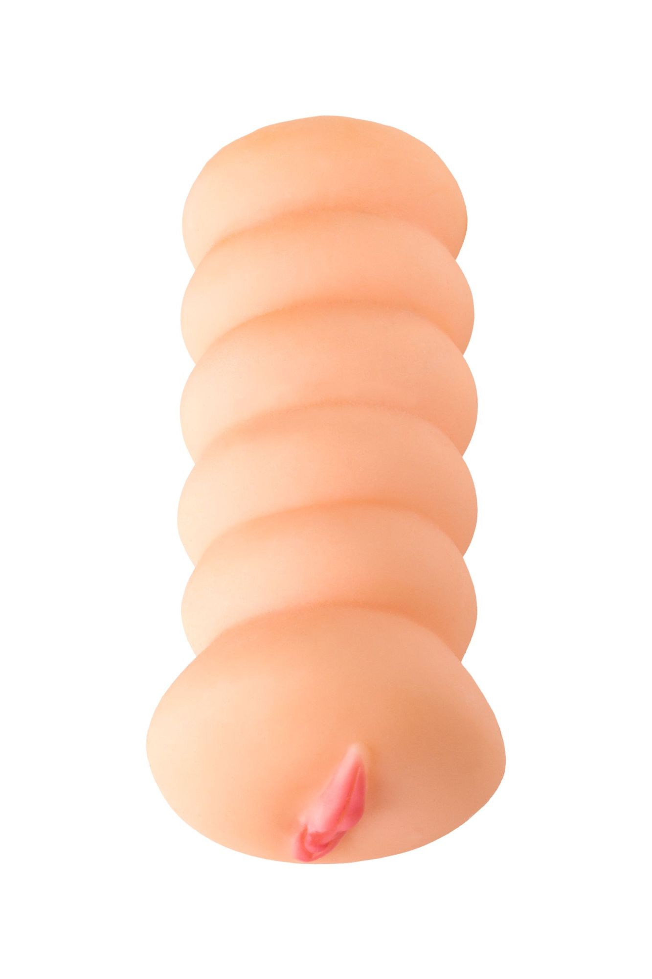 мастурбатор реалистичный toyfa juicy pussy, young, вагина, телесный,tpr (без упаковки) в Новом Уренгое