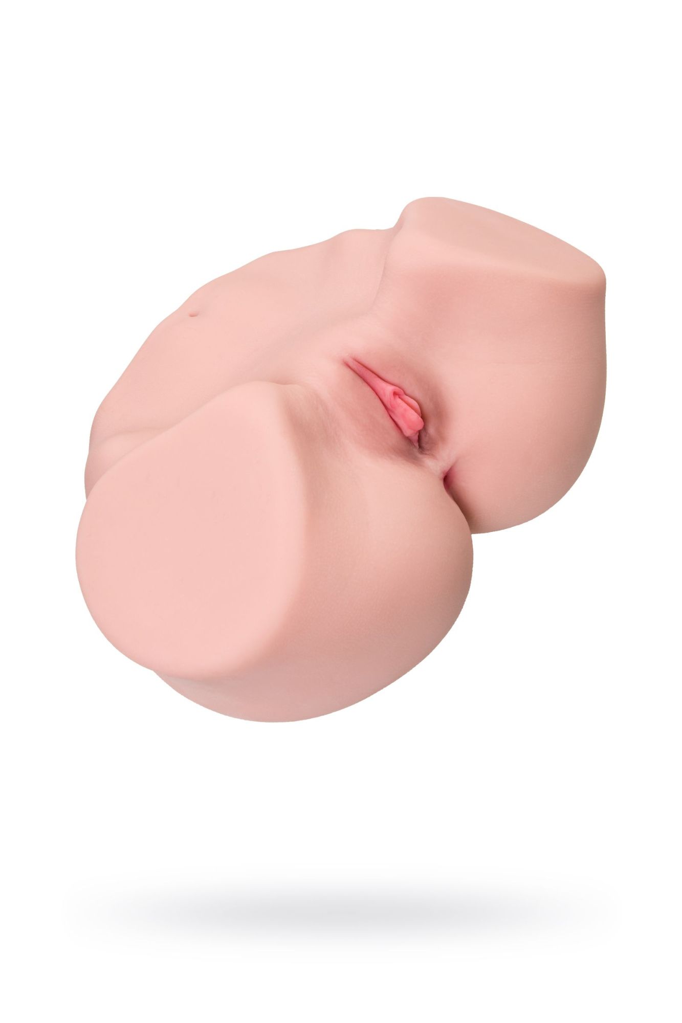 мастурбатор реалистичный с вибрацией kokos maria onahole real vagina 003, tpr, телесный, 36,5 см в Новом Уренгое