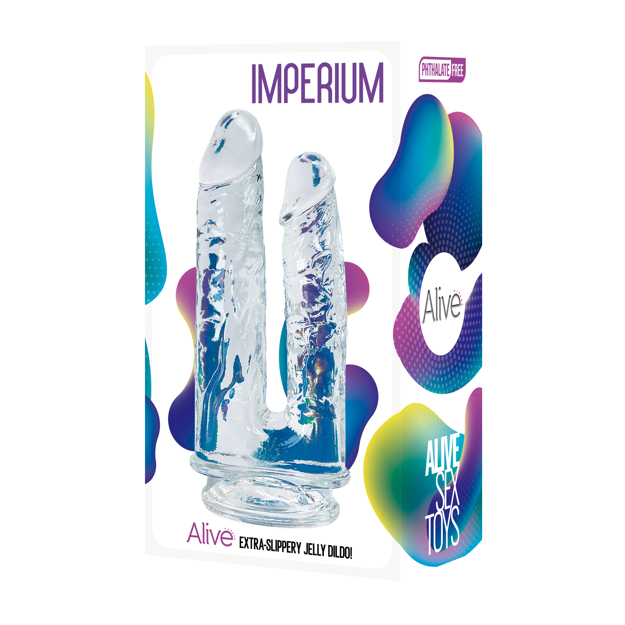 фаллоимитатор imperium jelly sz01 20740al в Новом Уренгое