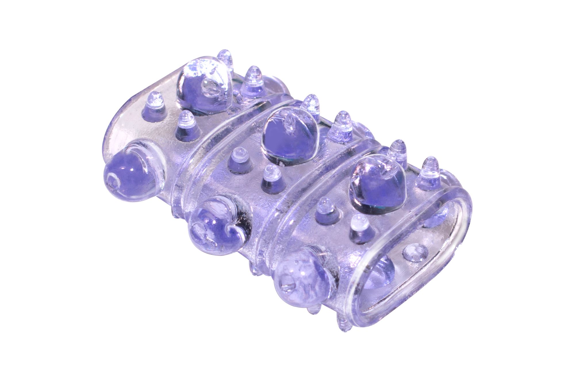 насадка на пенис rings armour purple 0115-12lola в Новом Уренгое
