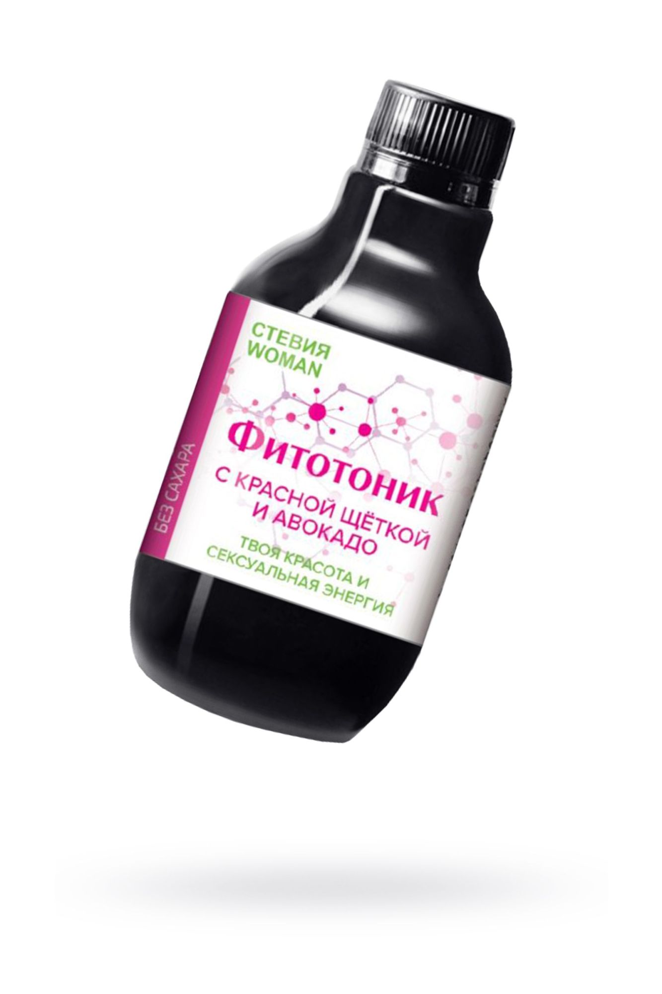растительный сироп «фитотоник» стевия woman твоя красота и сексуальная энергия, 250 мл в Новом Уренгое