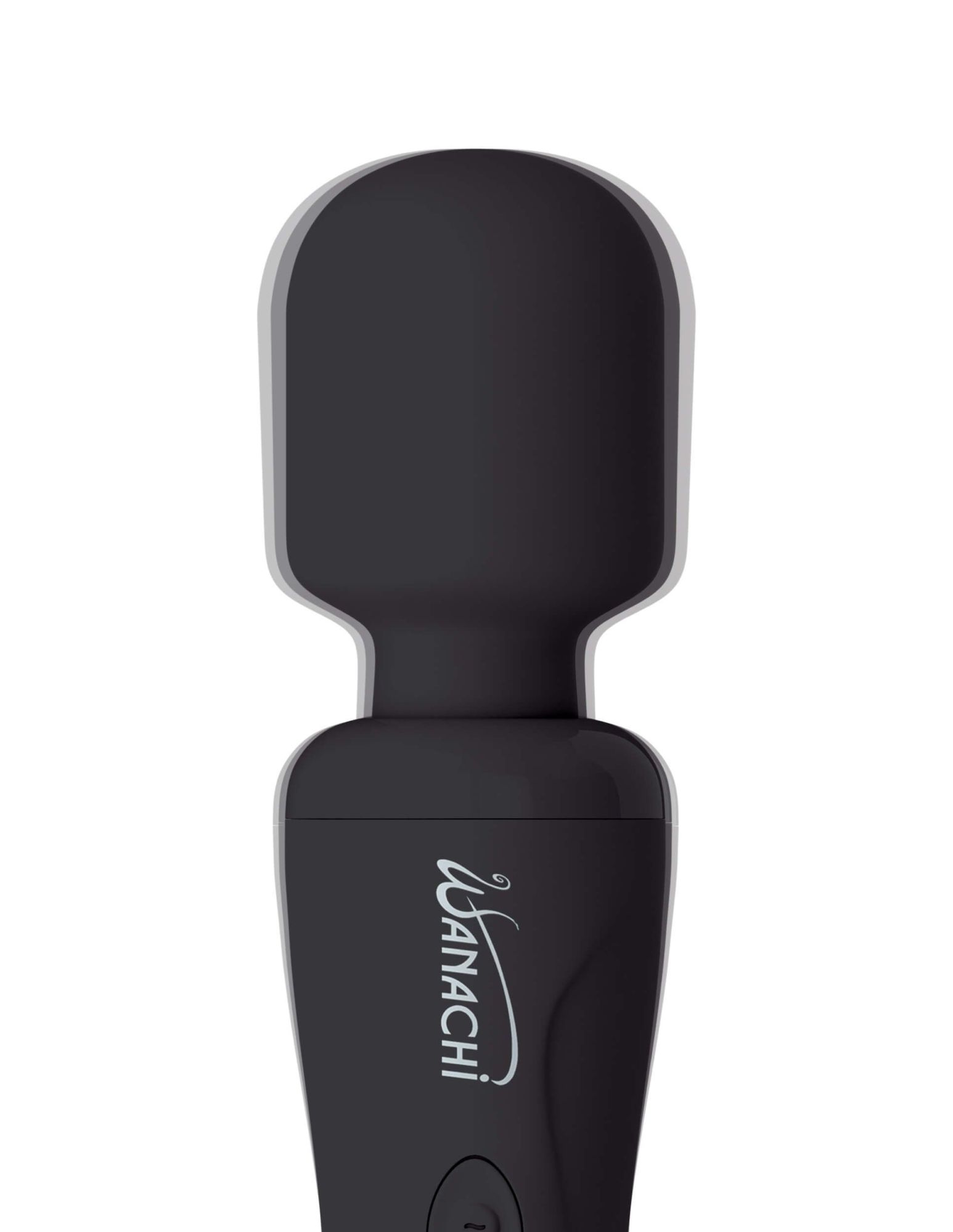 вибратор pipedream wanachi body recharger, черный в Новом Уренгое
