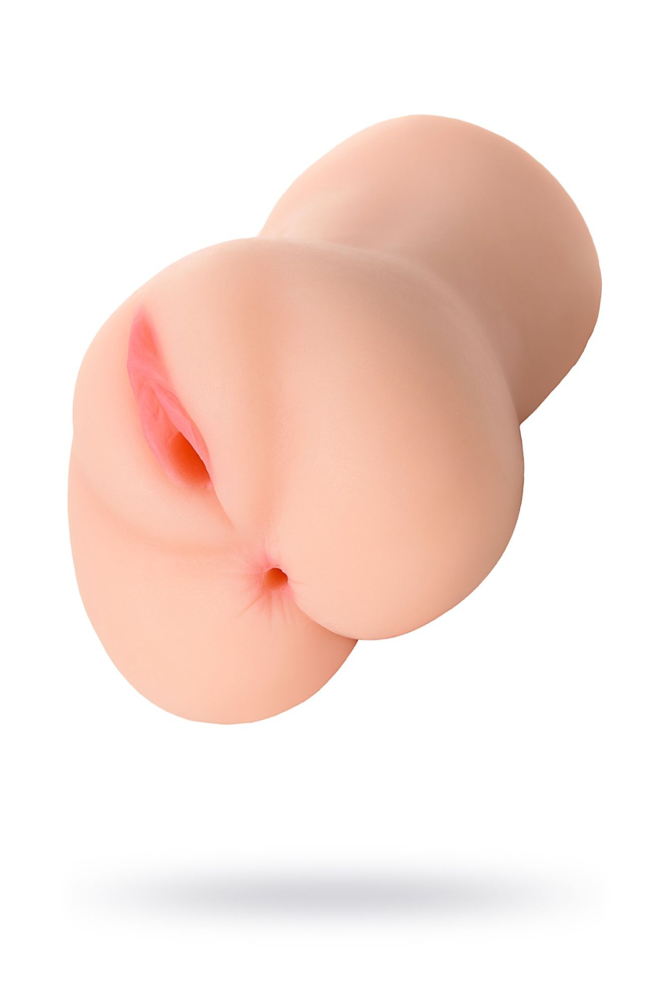 мастурбатор реалистичный toyfa juicy pussy, hot, tpr, телесный, 14,5 см в Новом Уренгое