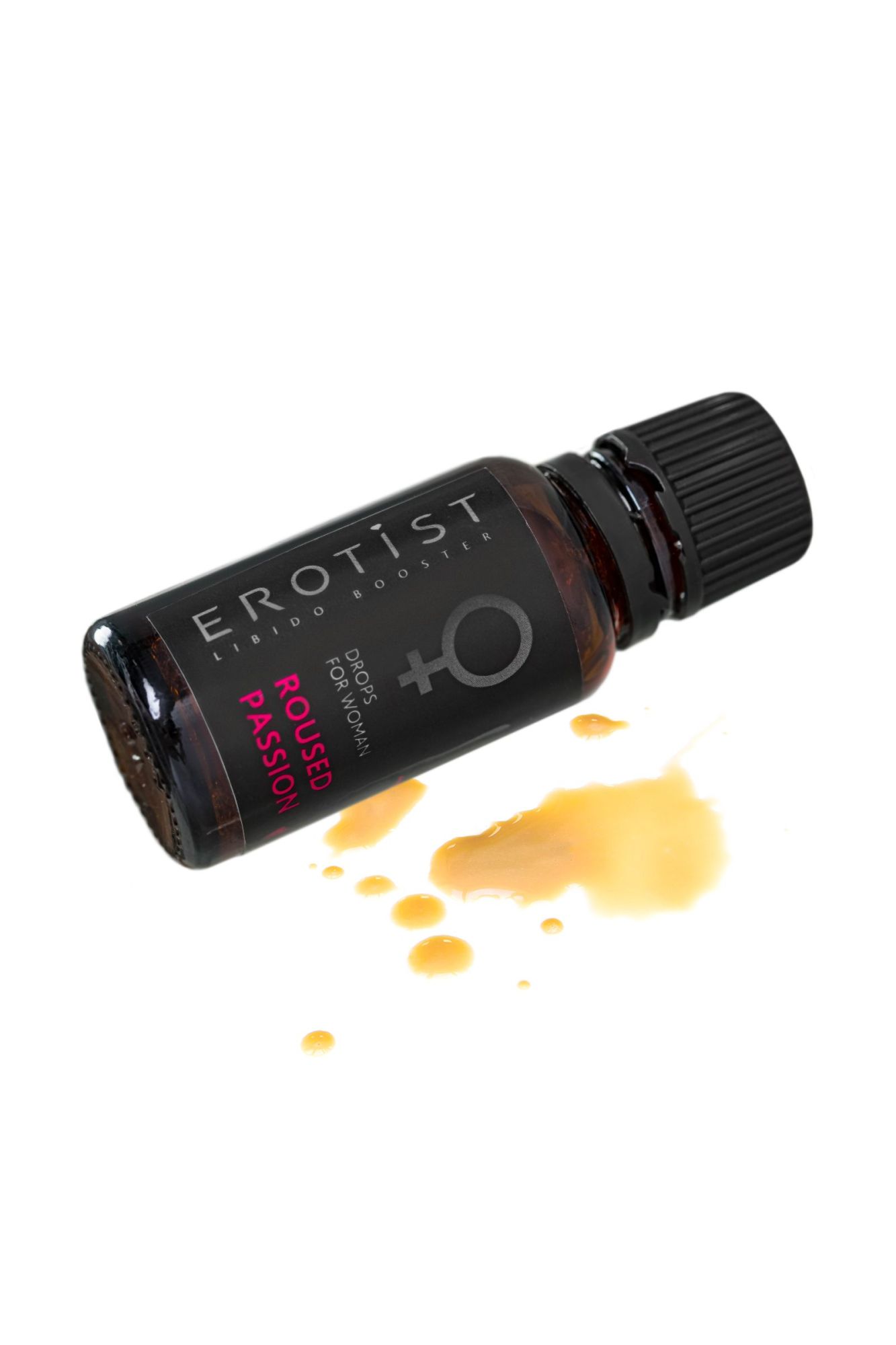 возбуждающие капли erotist roused passion, для женщин, 20 мл в Новом Уренгое