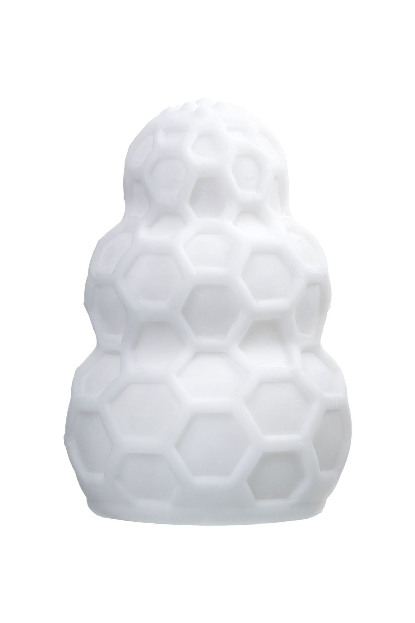 мастурбатор a-toys flaff, tpe, белый, 8см, ø 2,9 см в Новом Уренгое
