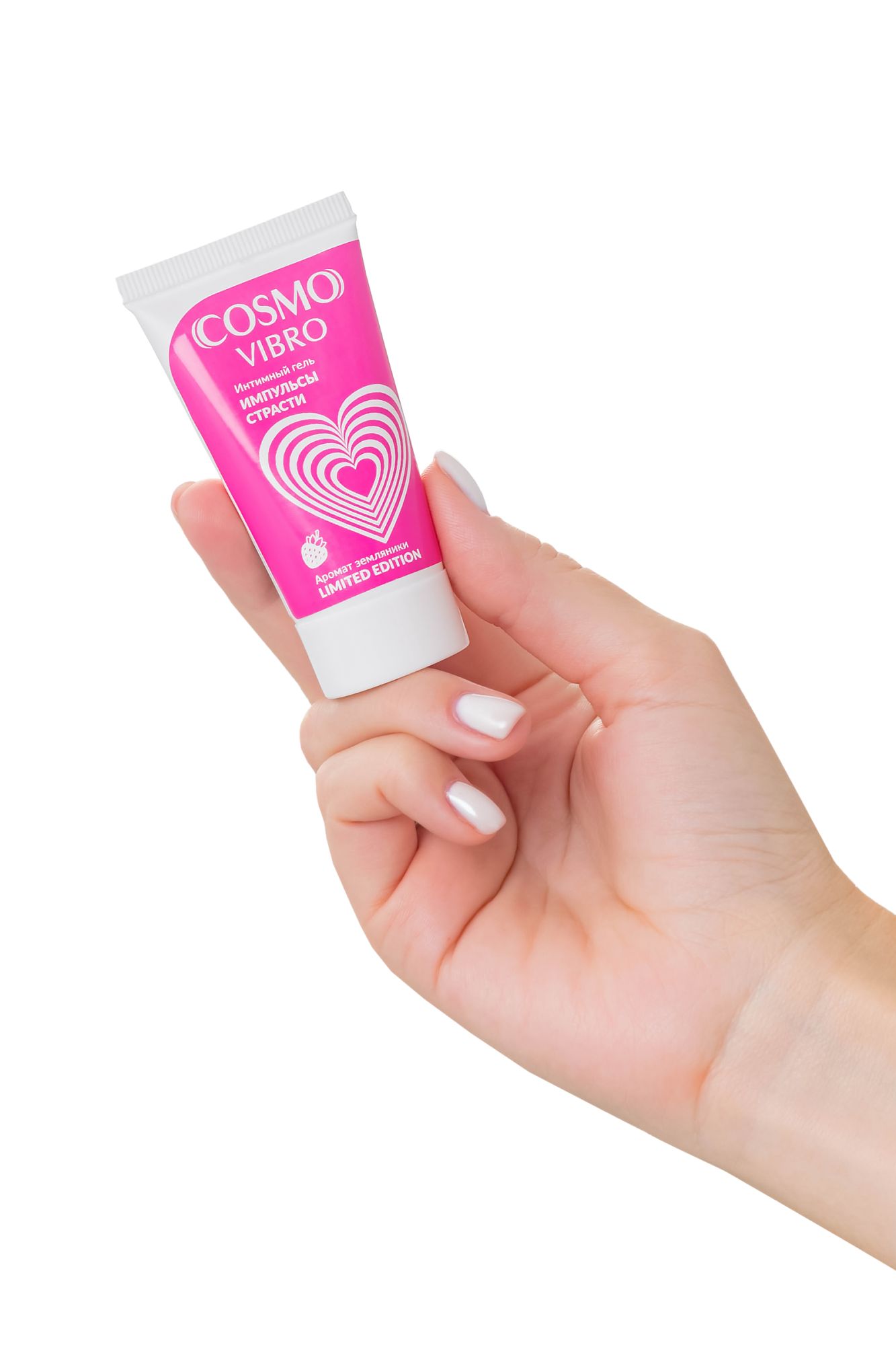 лубрикант cosmo vibro aroma для женщин, 25 г в Новом Уренгое