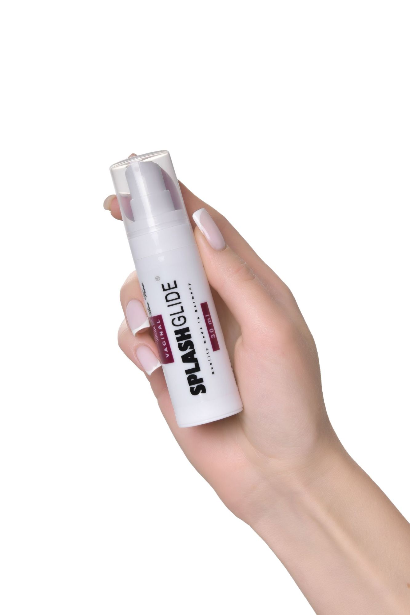 вагинальный лубрикант splashglide vaginal with aloe vera, на водной основе, 30 мл в Новом Уренгое