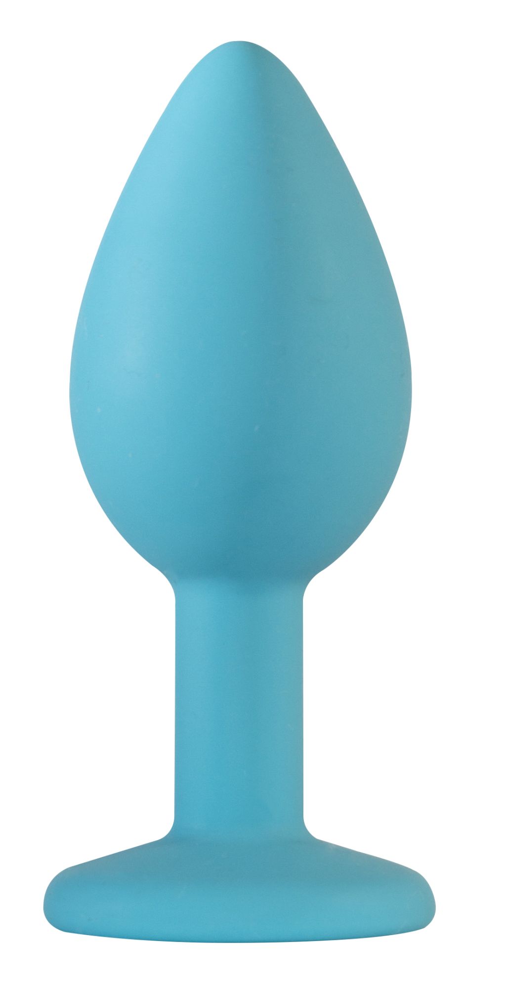 анальная пробка emotions cutie small turquoise light purple crystal 4011-05lola в Новом Уренгое