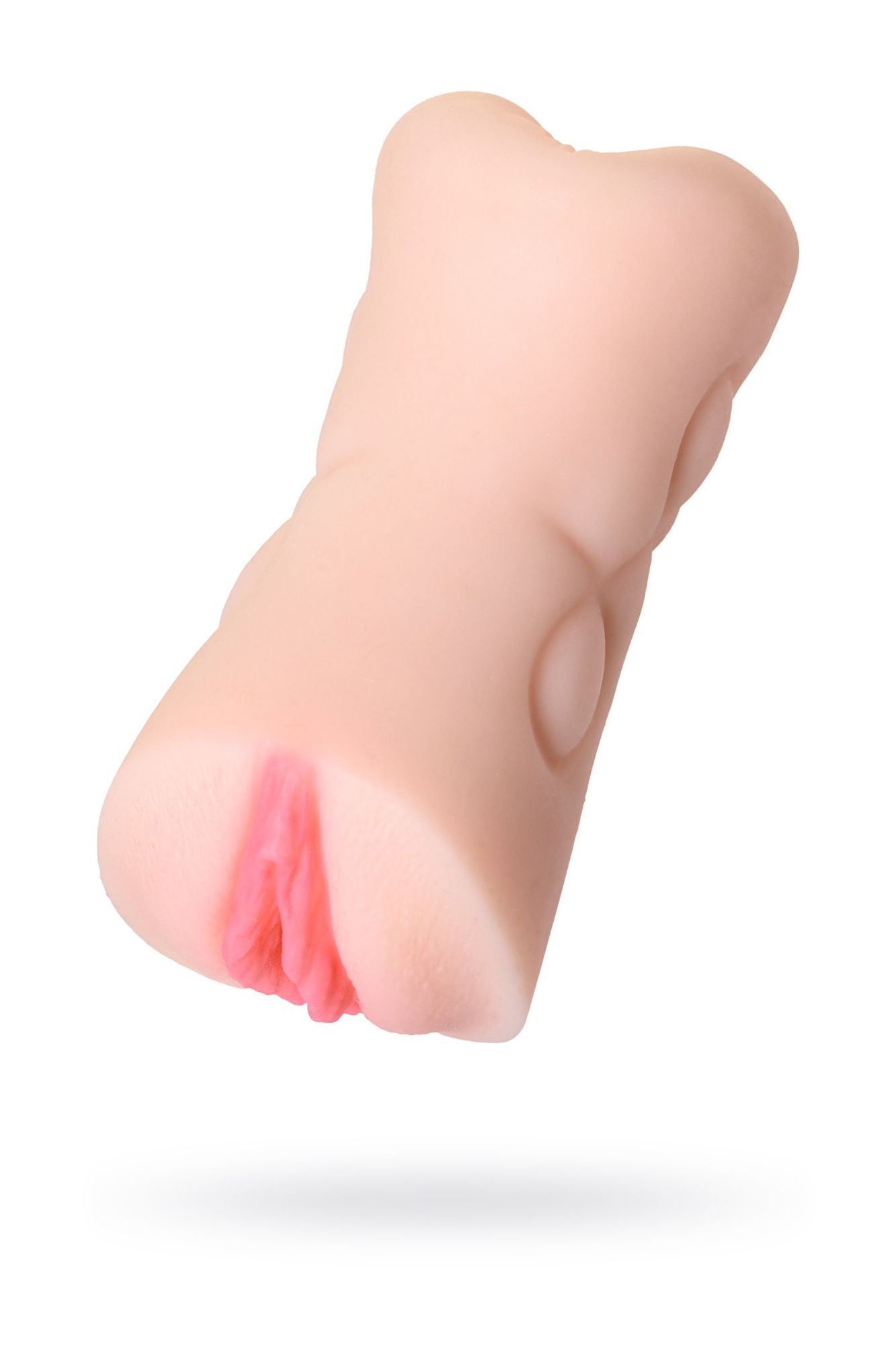 мастурбатор реалистичный toyfa juicy pussy rich fruit, tpr, телесный, 16 см в Новом Уренгое