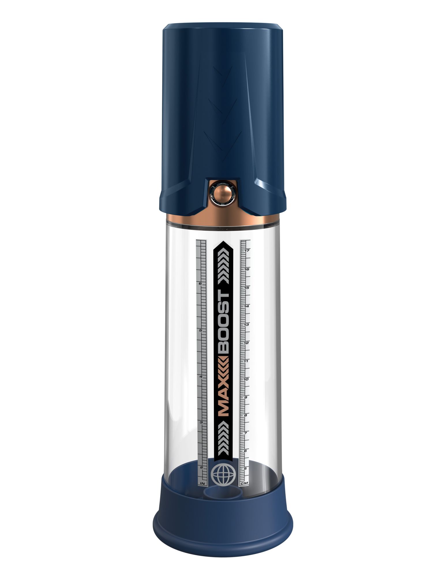 вакуумная помпа max boost - blue/clear pipedream 324925pd в Новом Уренгое