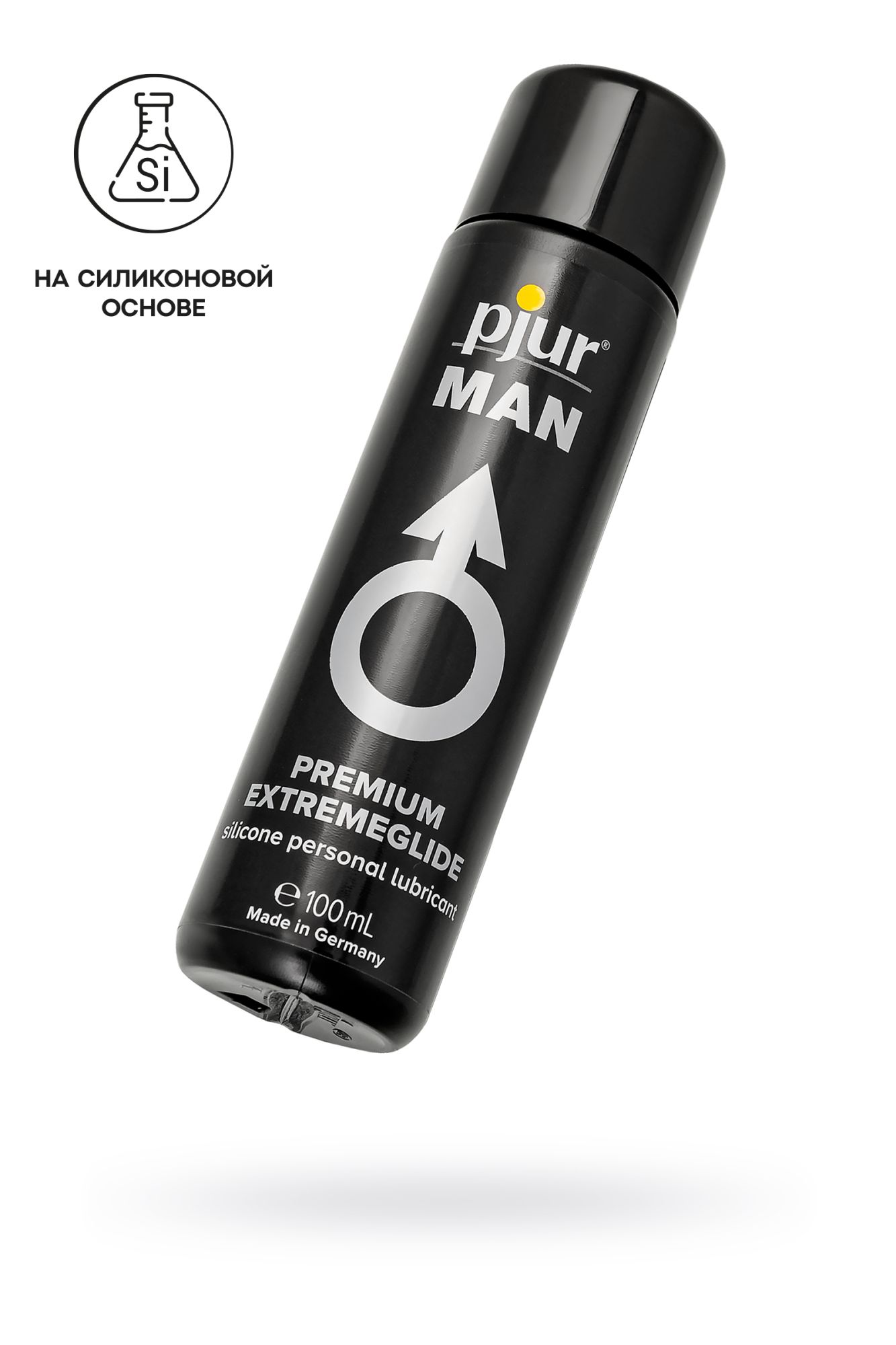 лубрикант мужской pjur man premium extremglide,100 мл в Новом Уренгое