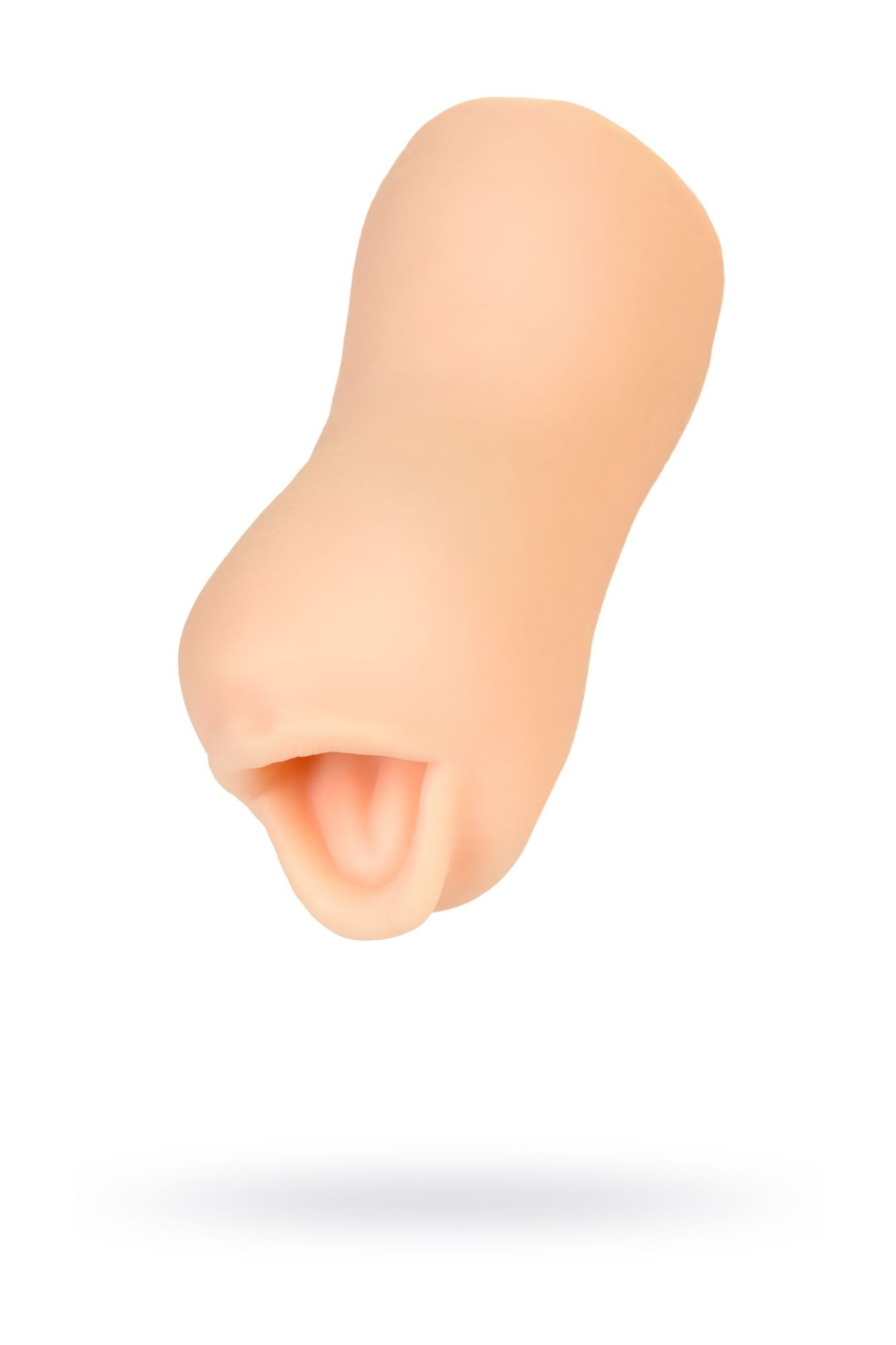мастурбатор реалистичный toyfa juicy pussy fresh lips, рот, tpr, телесный, 14 см в Новом Уренгое
