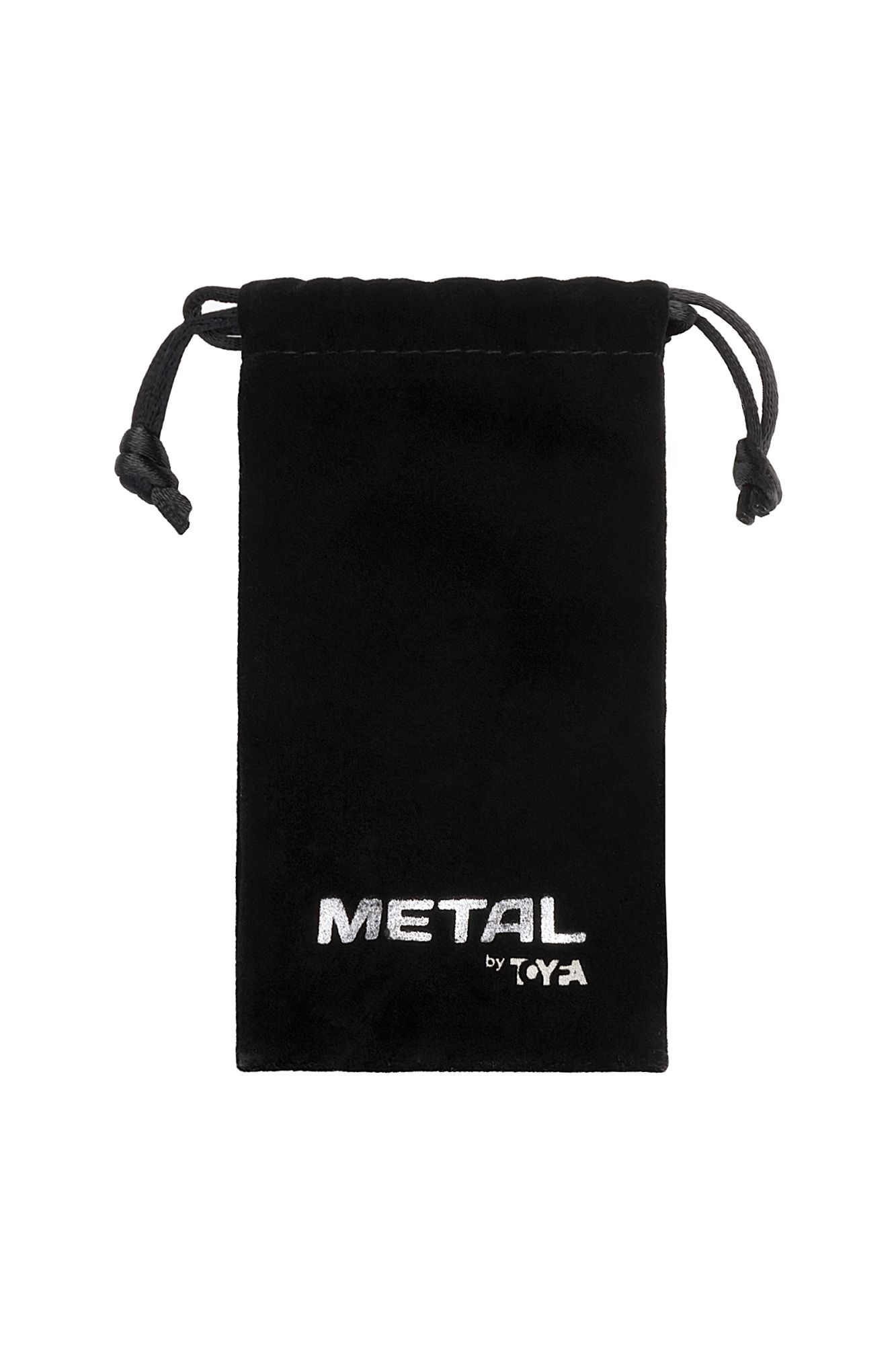 вагинальные шарики metal by toyfa, металл, серебристые, ø 3 см в Новом Уренгое
