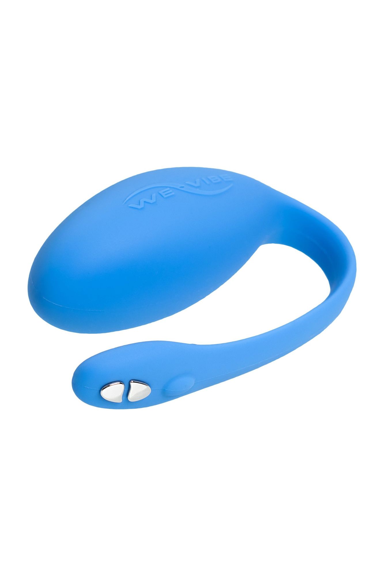виброяйцо we-vibe jive силикон, синее в Новом Уренгое