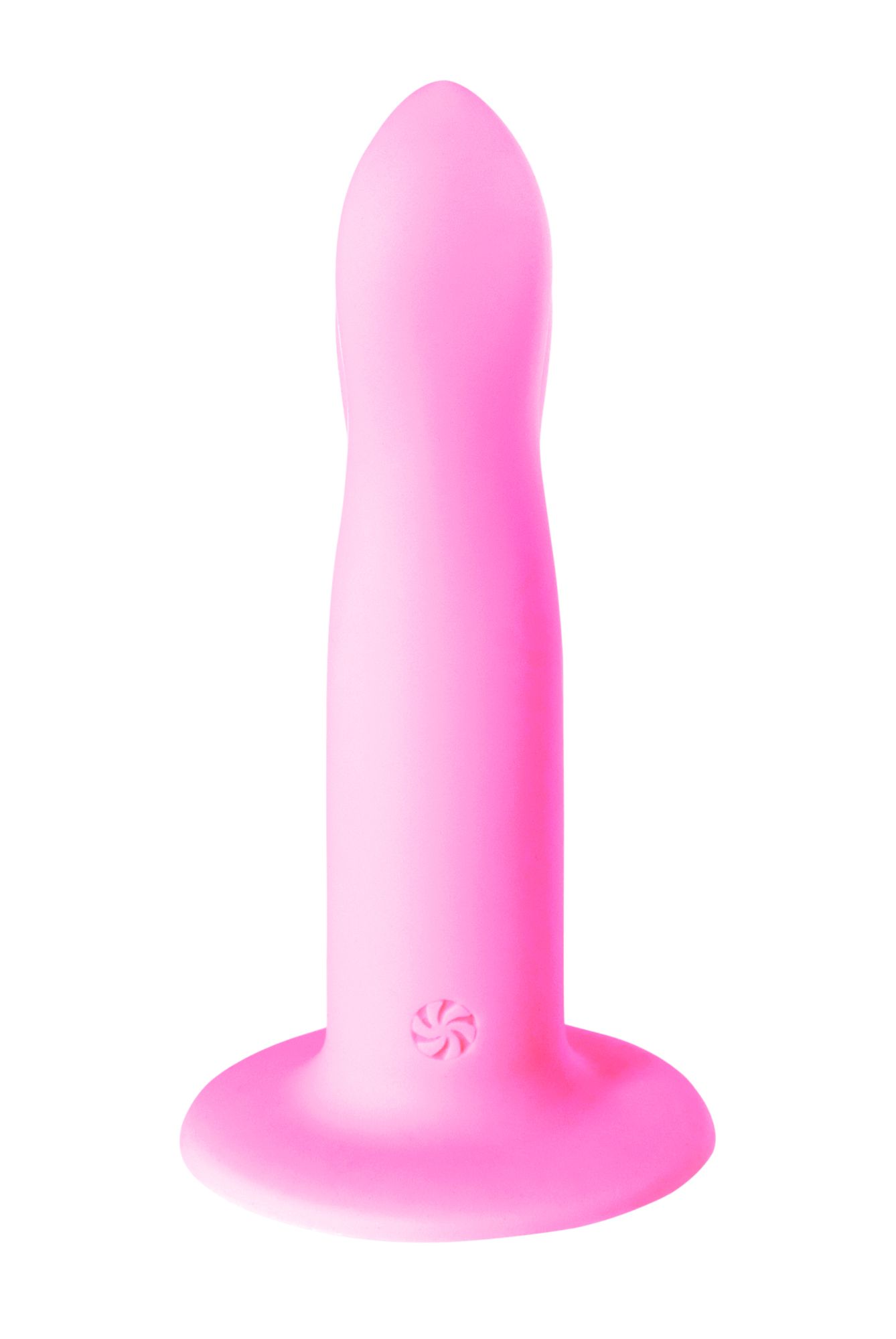 нереалистичный дилдо flow stray pink 2041-02lola в Новом Уренгое