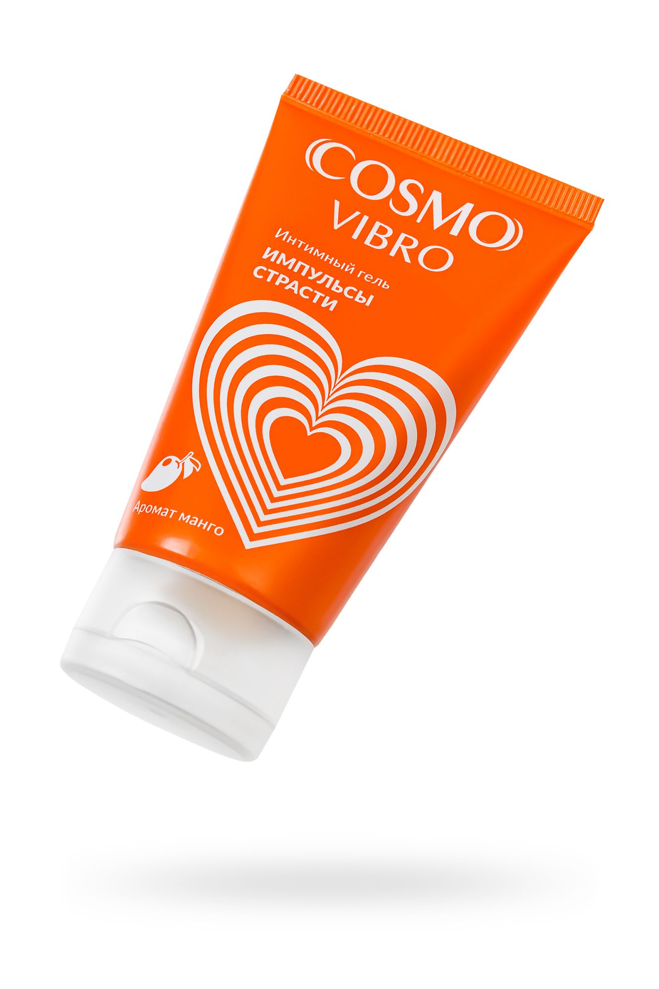 лубрикант cosmo vibro  tropic  для женщин, 50 г в Новом Уренгое