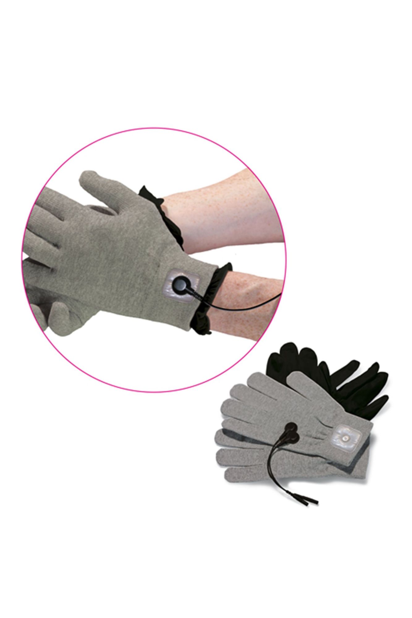 перчатки для электростимуляции mystim magic gloves в Новом Уренгое