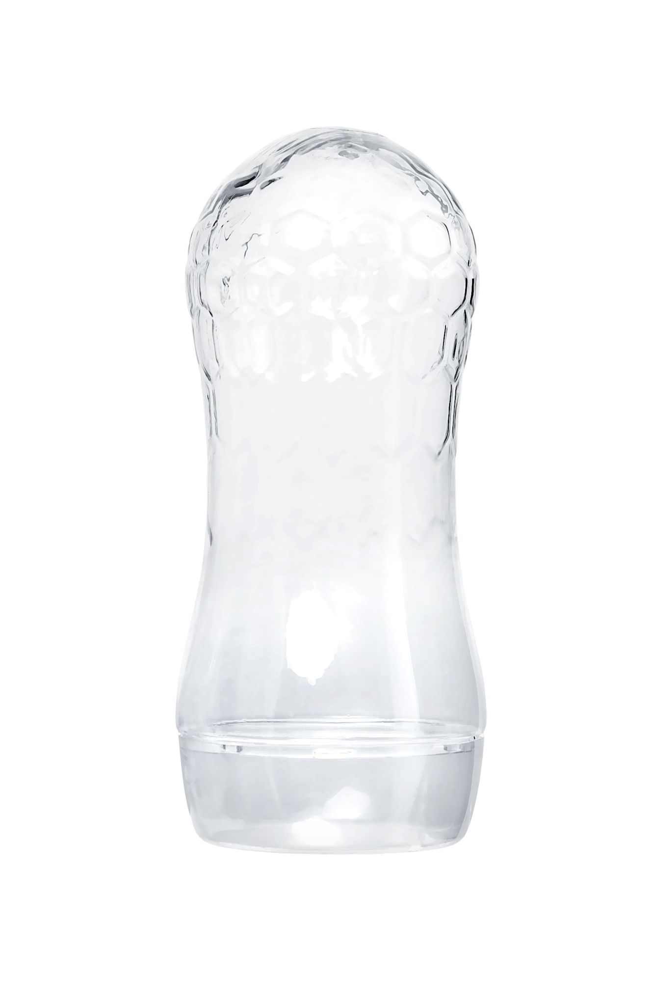 мастурбатор a-toys jelf, abs пластик, прозрачный, 18,5 см в Новом Уренгое