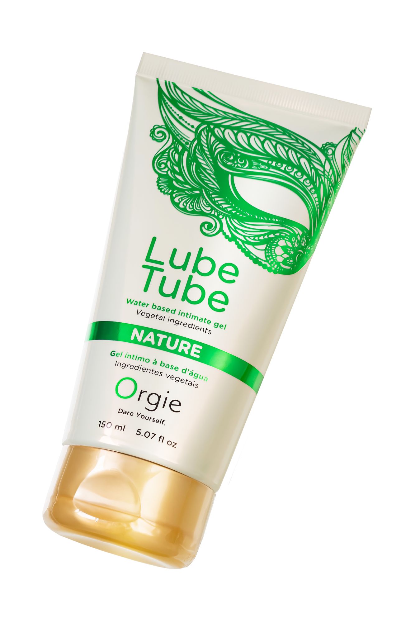 интимный гель orgie lube tube nature, водная основа, 150 мл в Новом Уренгое