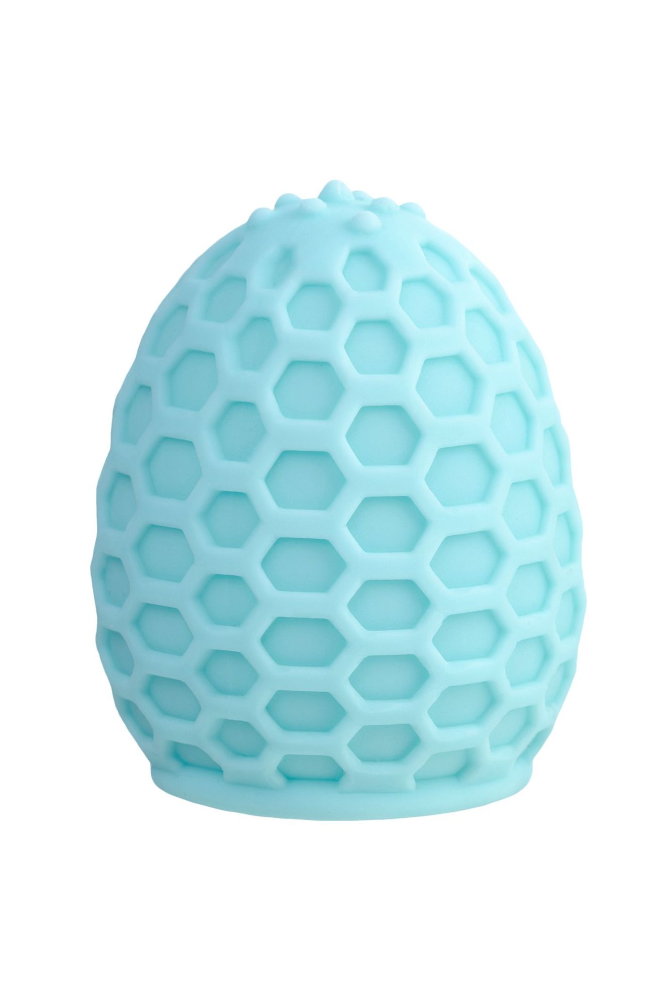 мастурбатор a-toys pufl, бирюзовый, тре, 6 см ø 2,7 см в Новом Уренгое