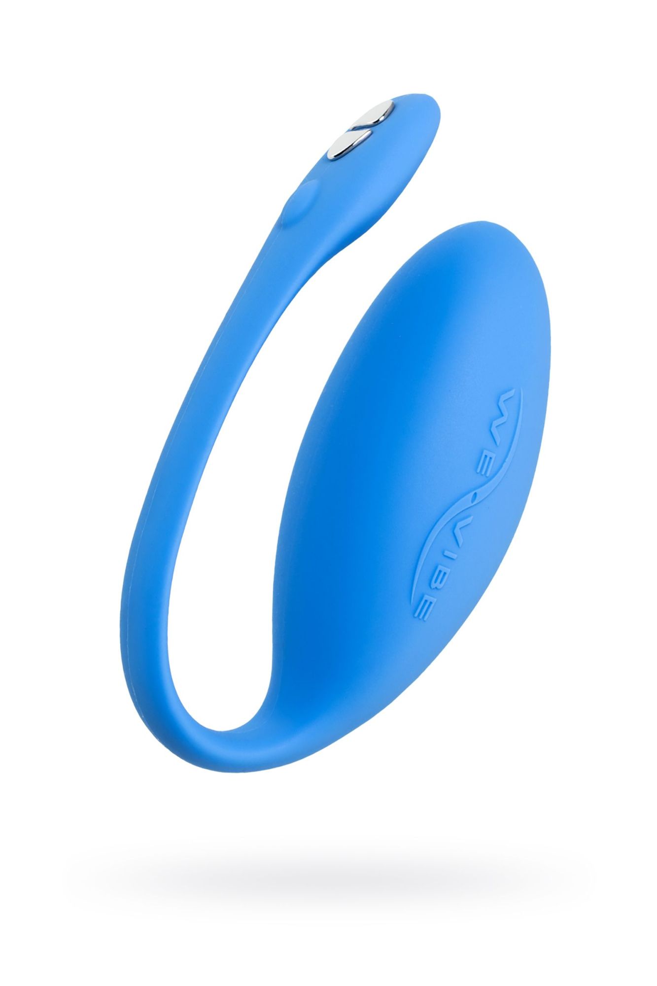 виброяйцо we-vibe jive силикон, синее в Новом Уренгое
