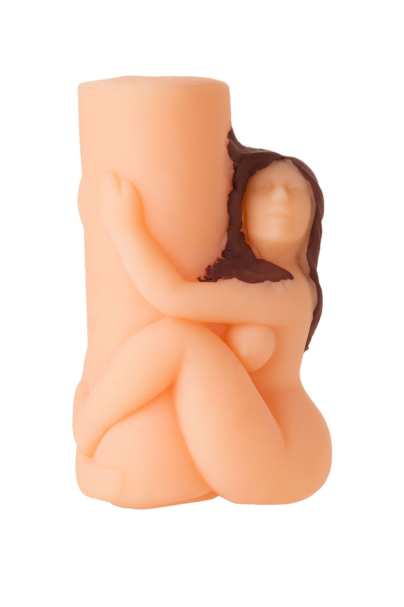 мастурбатор реалистичный toyfa juicy pussy fresh pearl, вагина, tpr, телесный, 13 см в Новом Уренгое